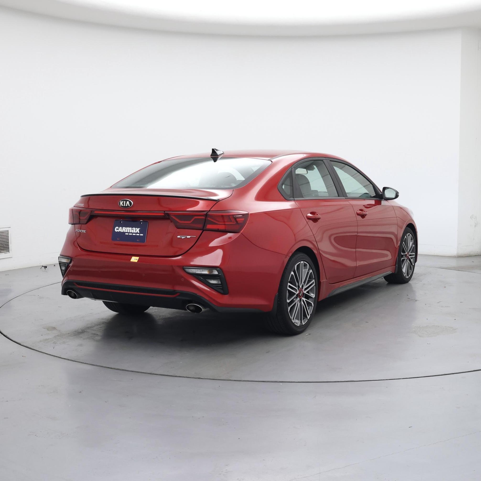 Thumbnail: 2021 Kia Forte - 8