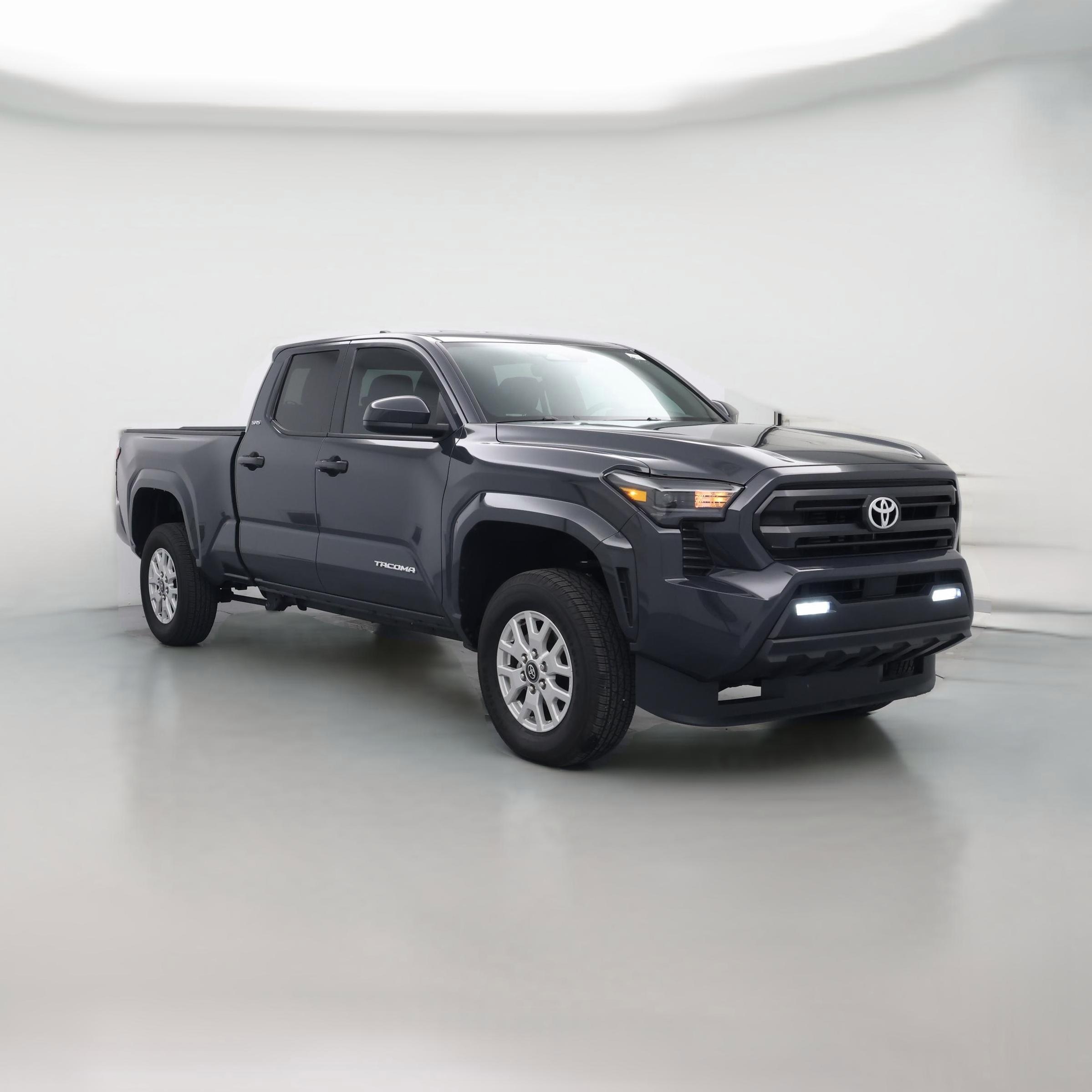 Thumbnail: 2024 Toyota Tacoma - 1