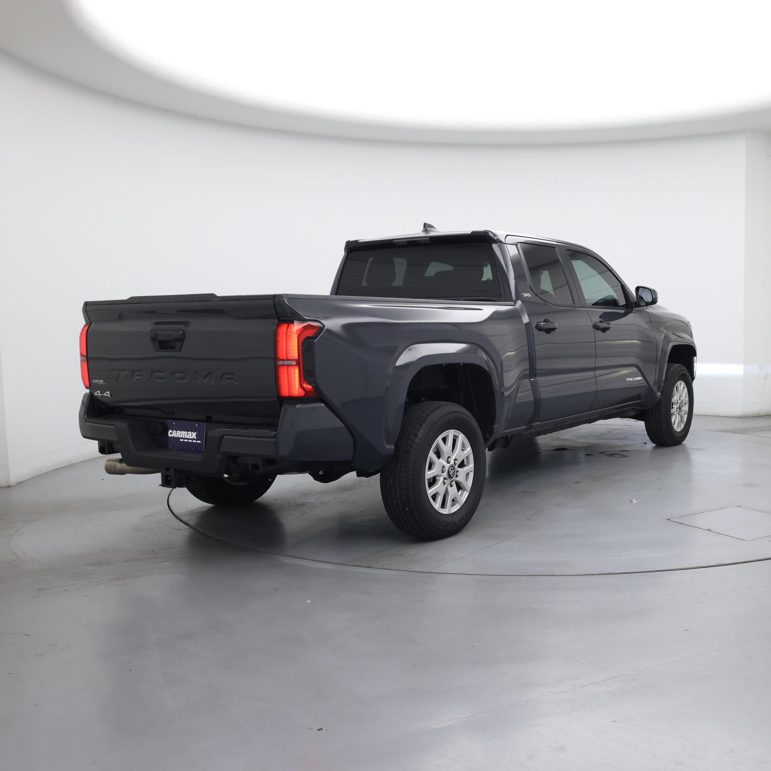 Thumbnail: 2024 Toyota Tacoma - 8