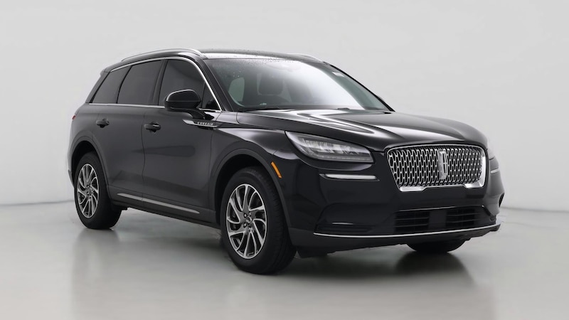 2022 Lincoln Corsair Standard Hero Image