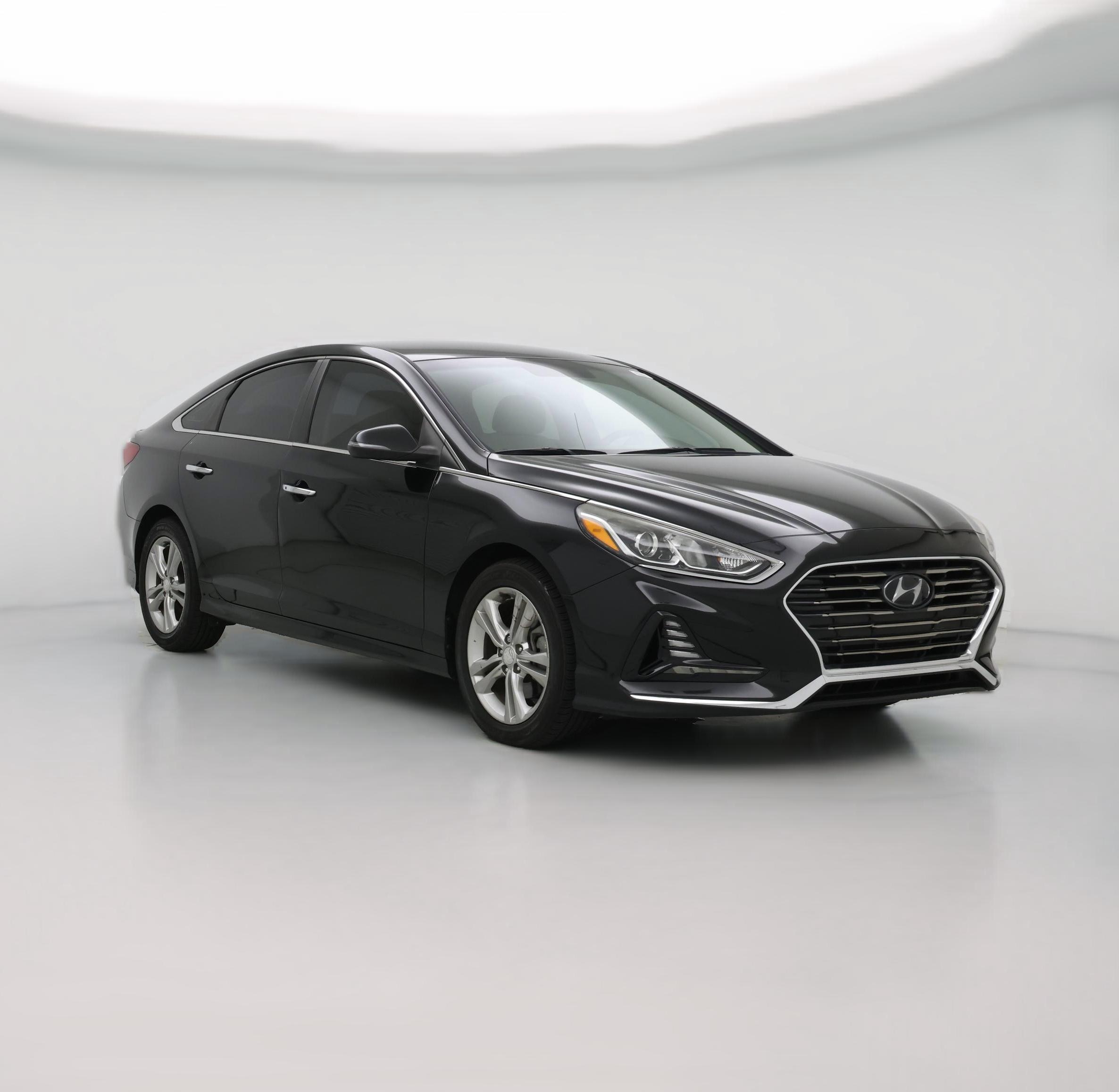 Thumbnail: 2018 Hyundai Sonata - 1