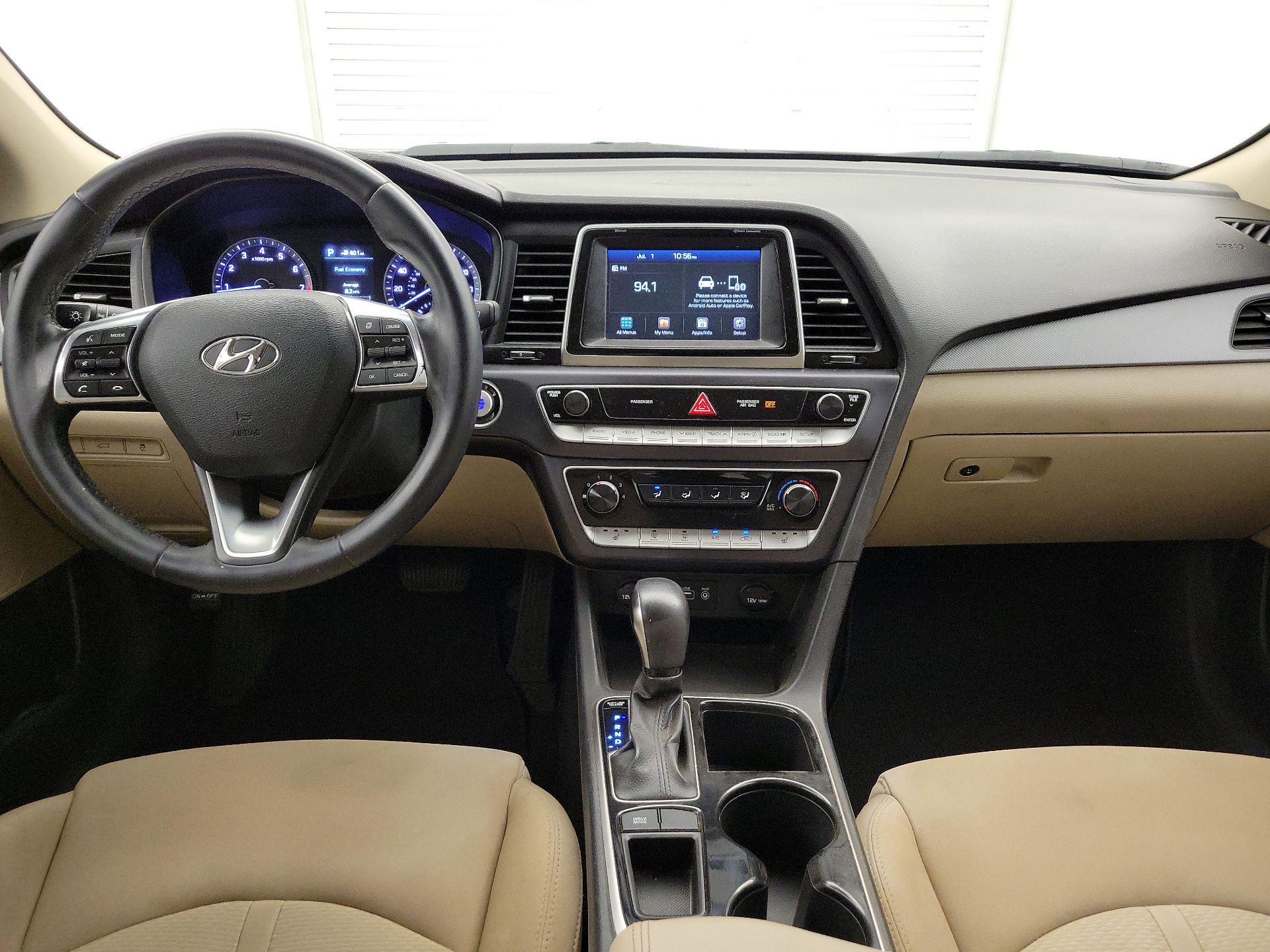 Thumbnail: 2018 Hyundai Sonata - 9