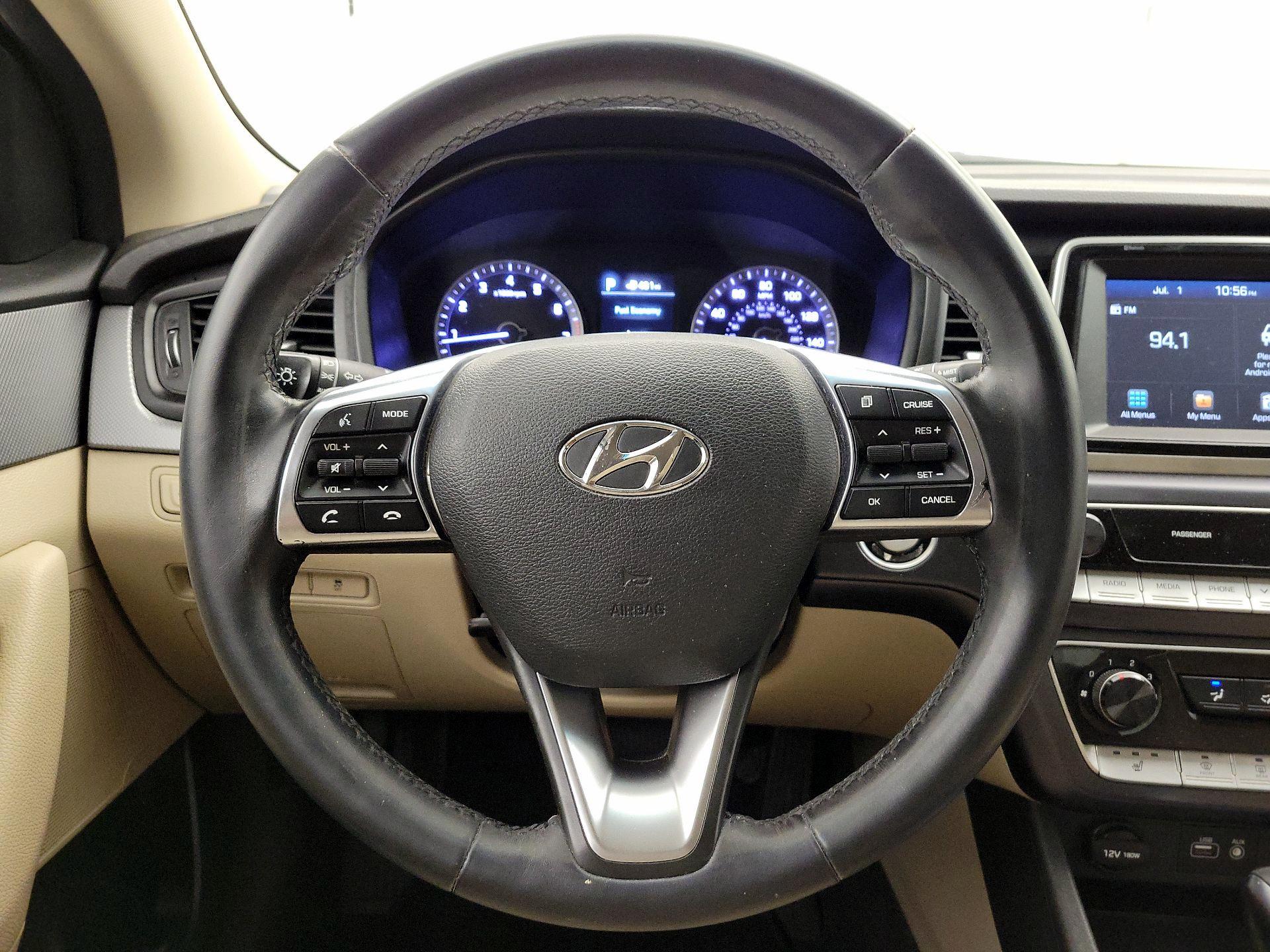 Thumbnail: 2018 Hyundai Sonata - 10