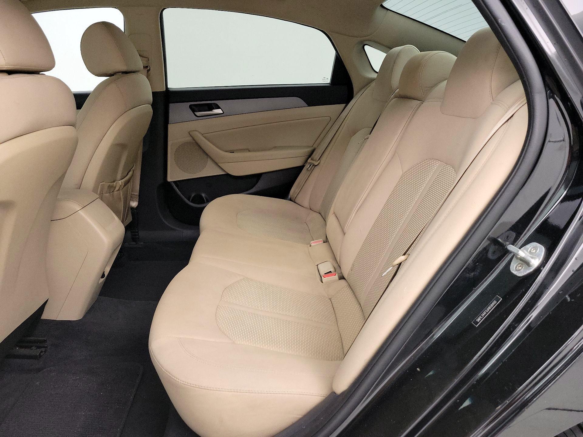 Thumbnail: 2018 Hyundai Sonata - 19