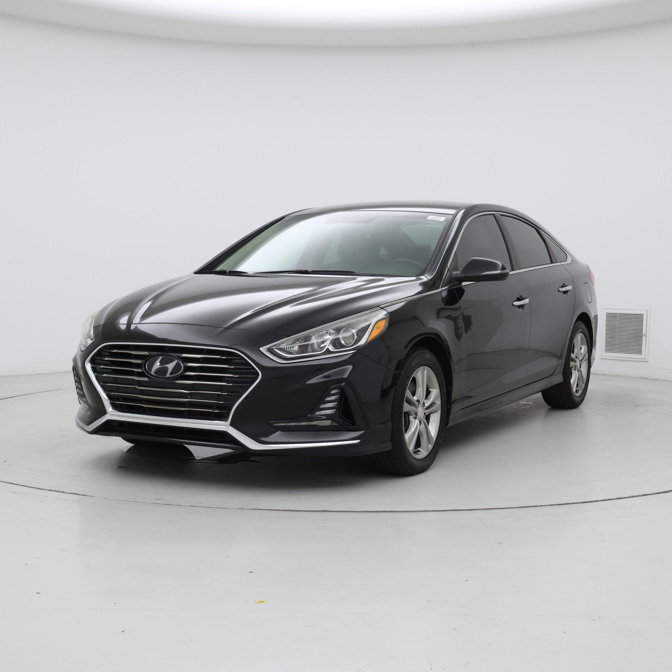 Thumbnail: 2018 Hyundai Sonata - 4