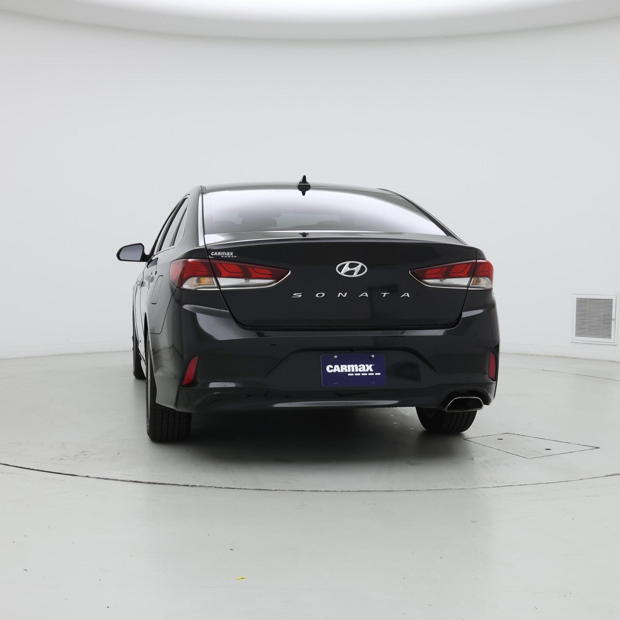 Thumbnail: 2018 Hyundai Sonata - 6