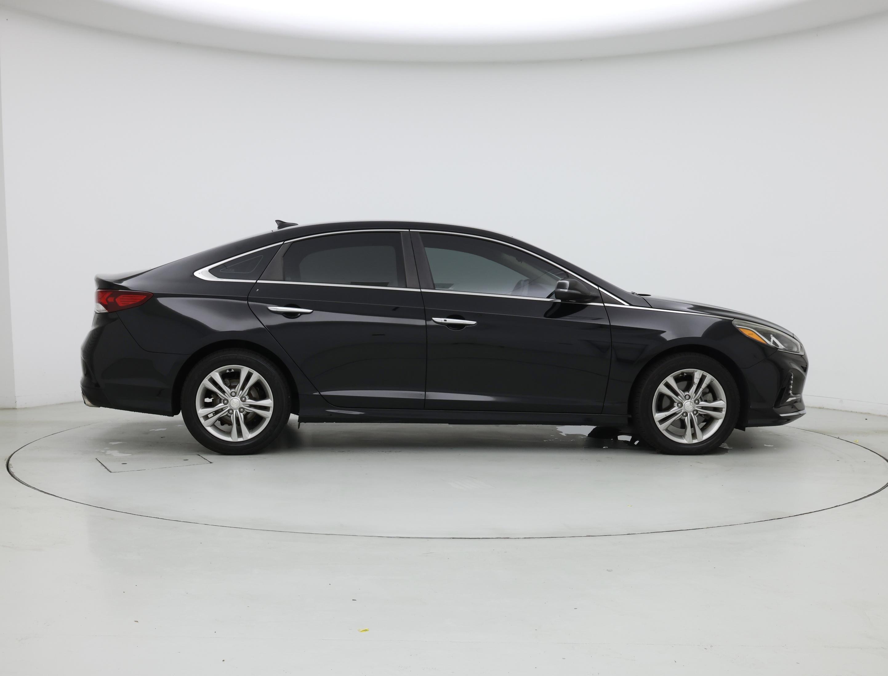 Thumbnail: 2018 Hyundai Sonata - 7