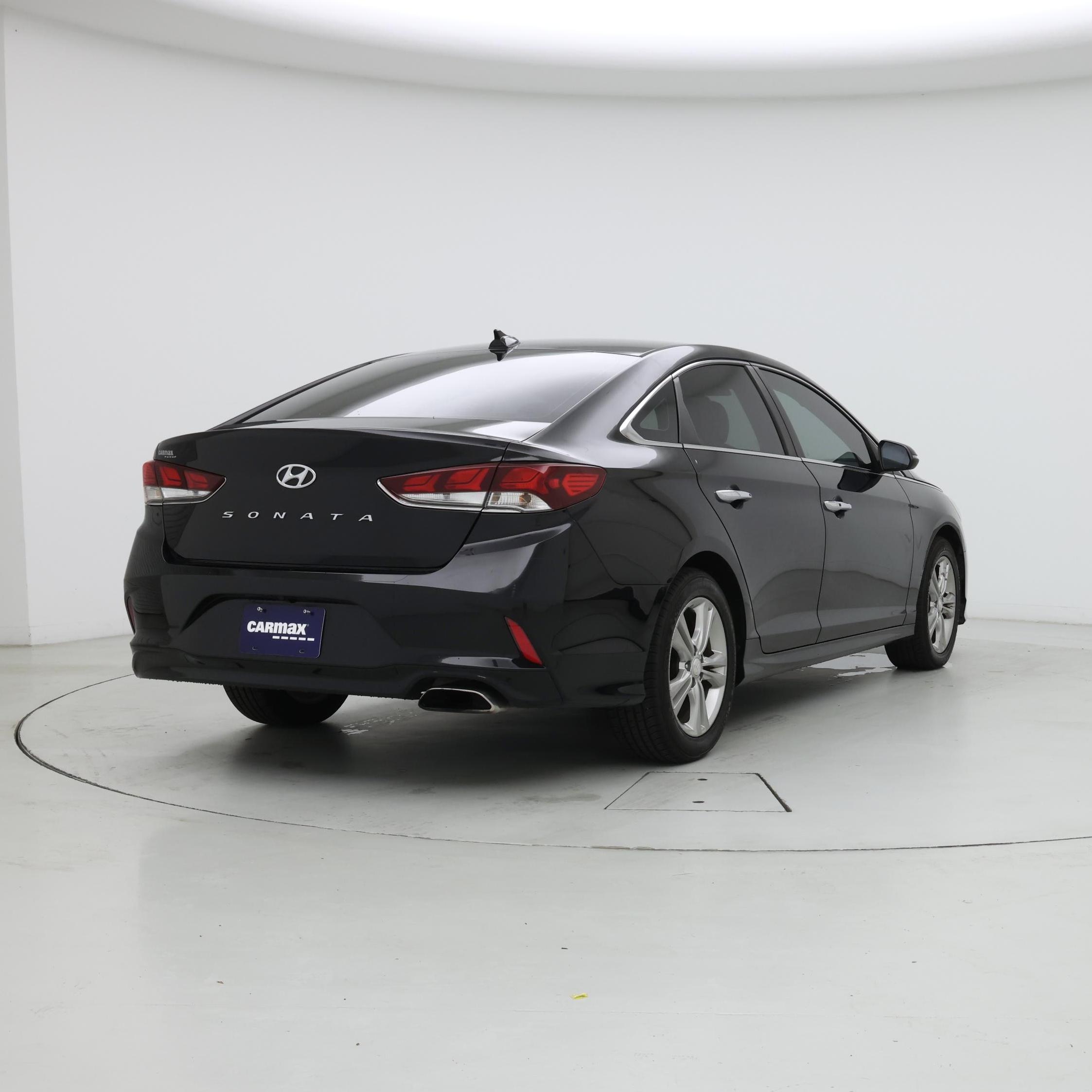 Thumbnail: 2018 Hyundai Sonata - 8