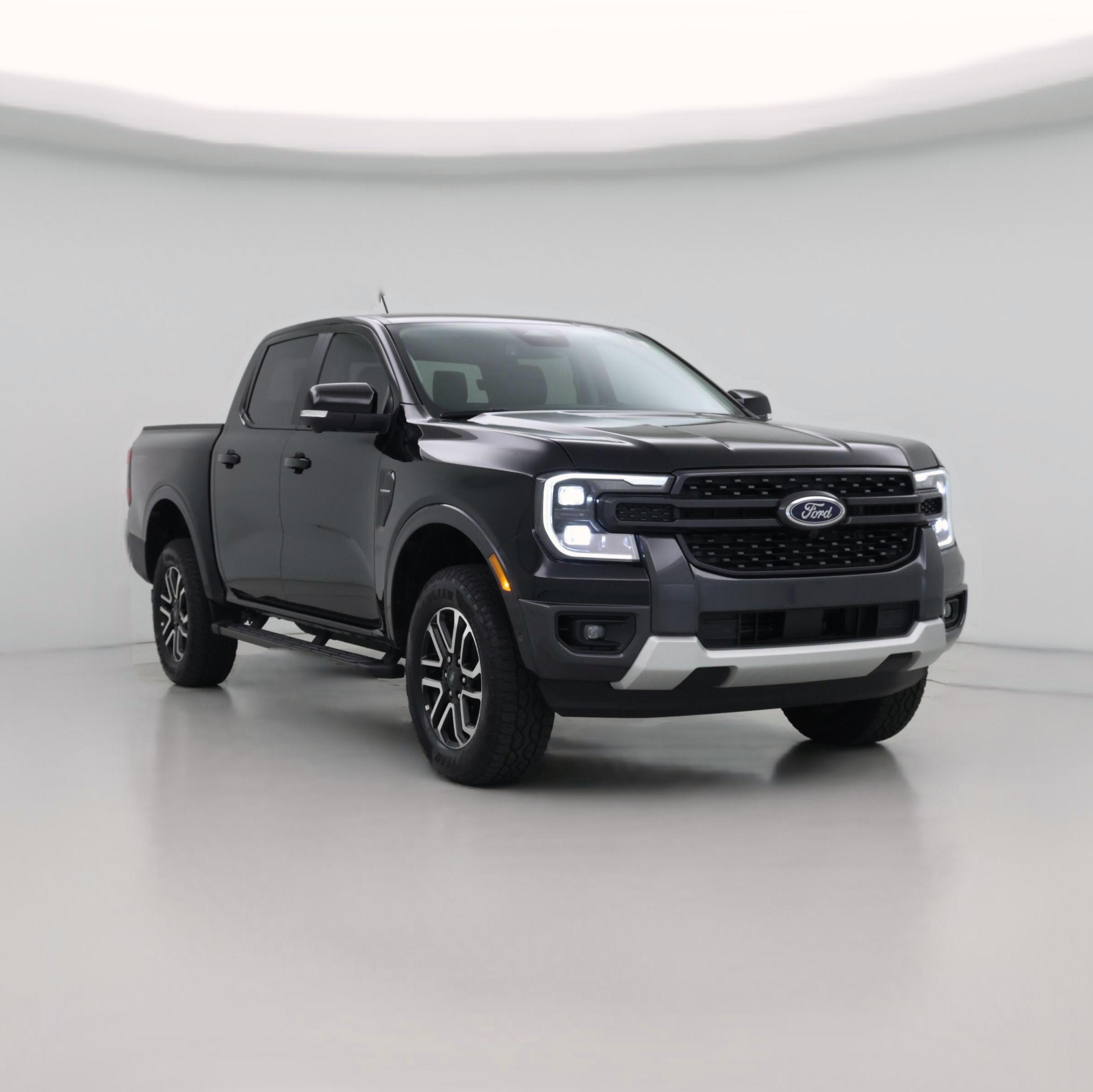 Thumbnail: 2024 Ford Ranger - 1
