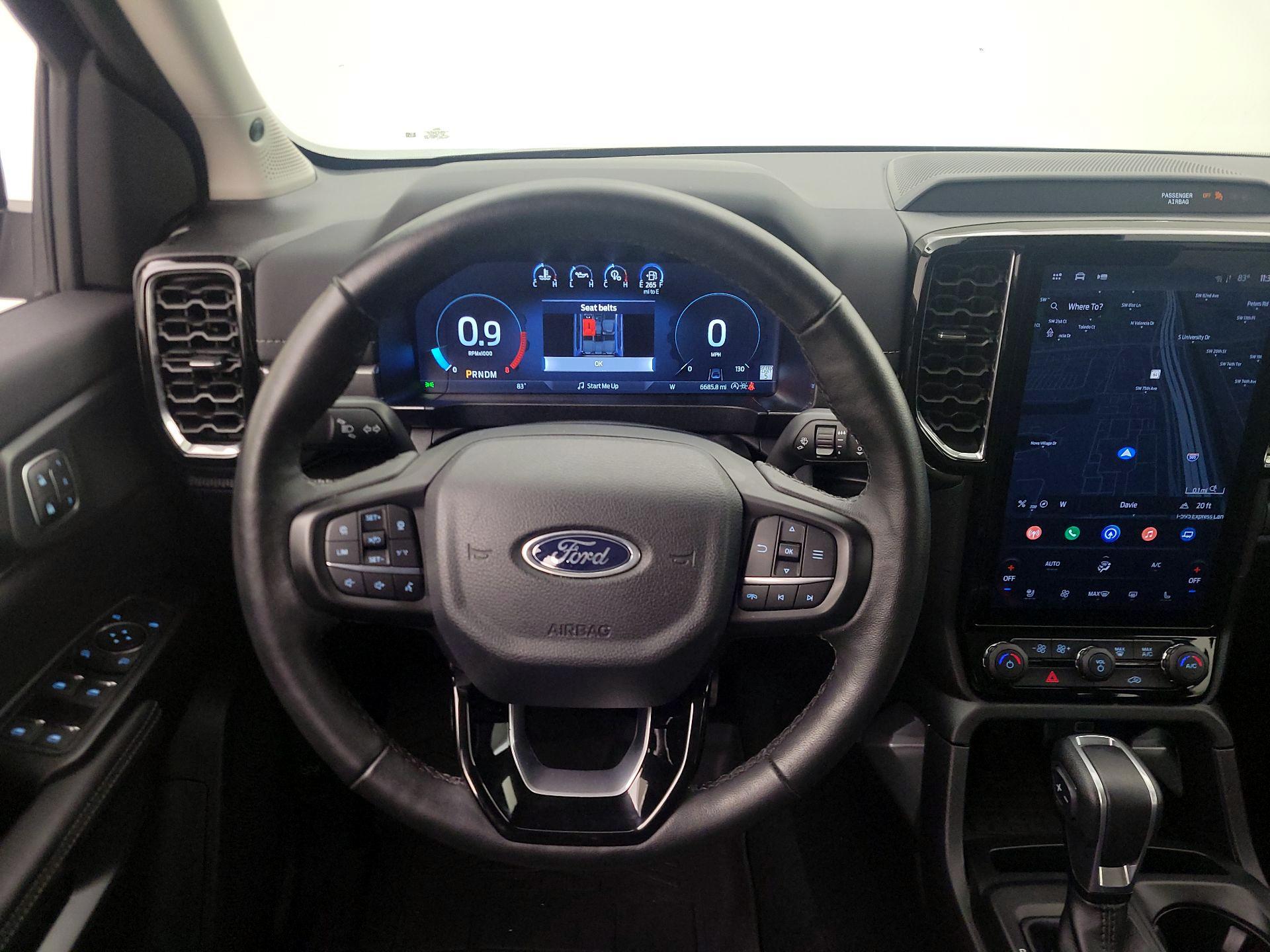 Thumbnail: 2024 Ford Ranger - 10