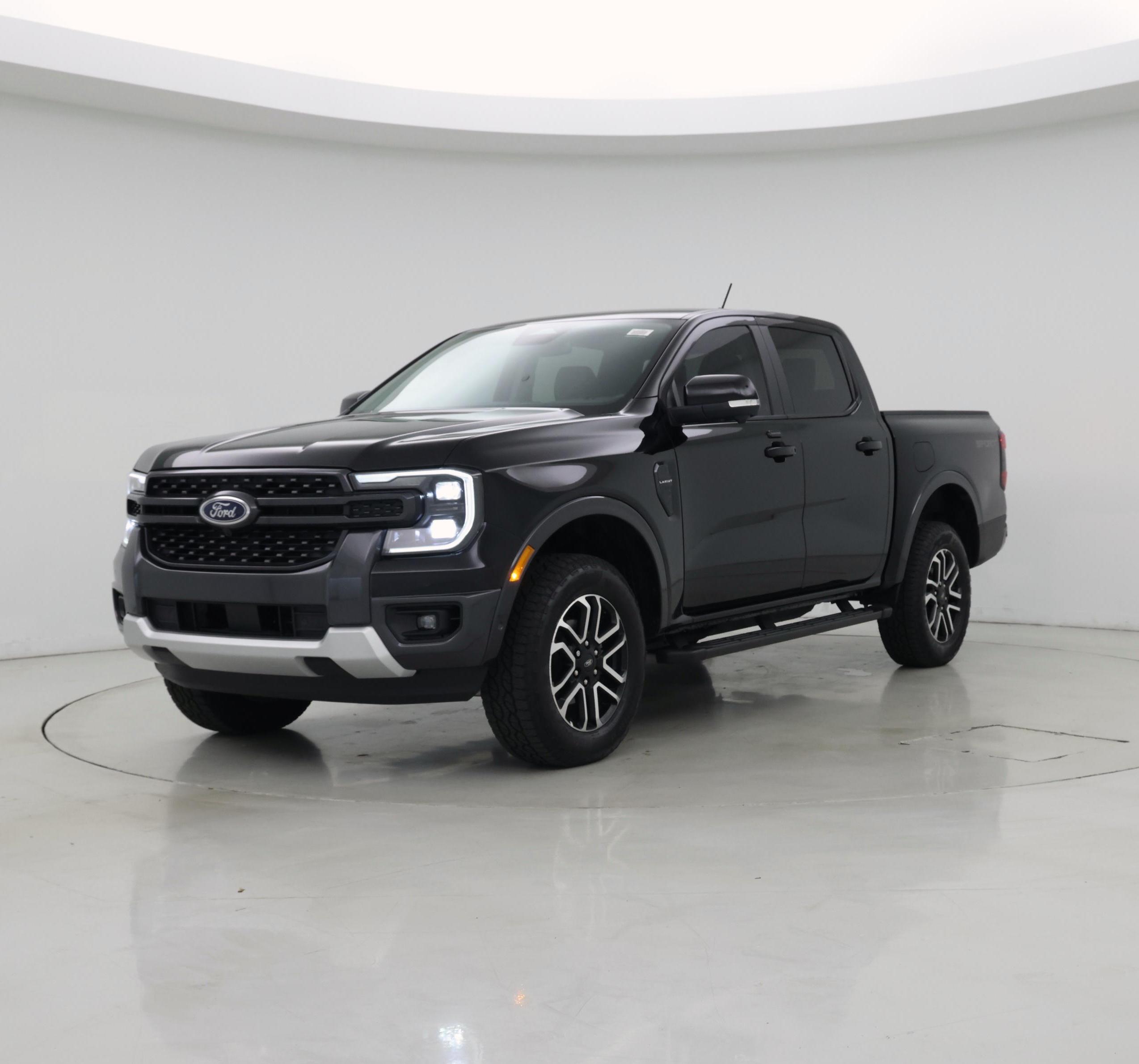 Thumbnail: 2024 Ford Ranger - 4