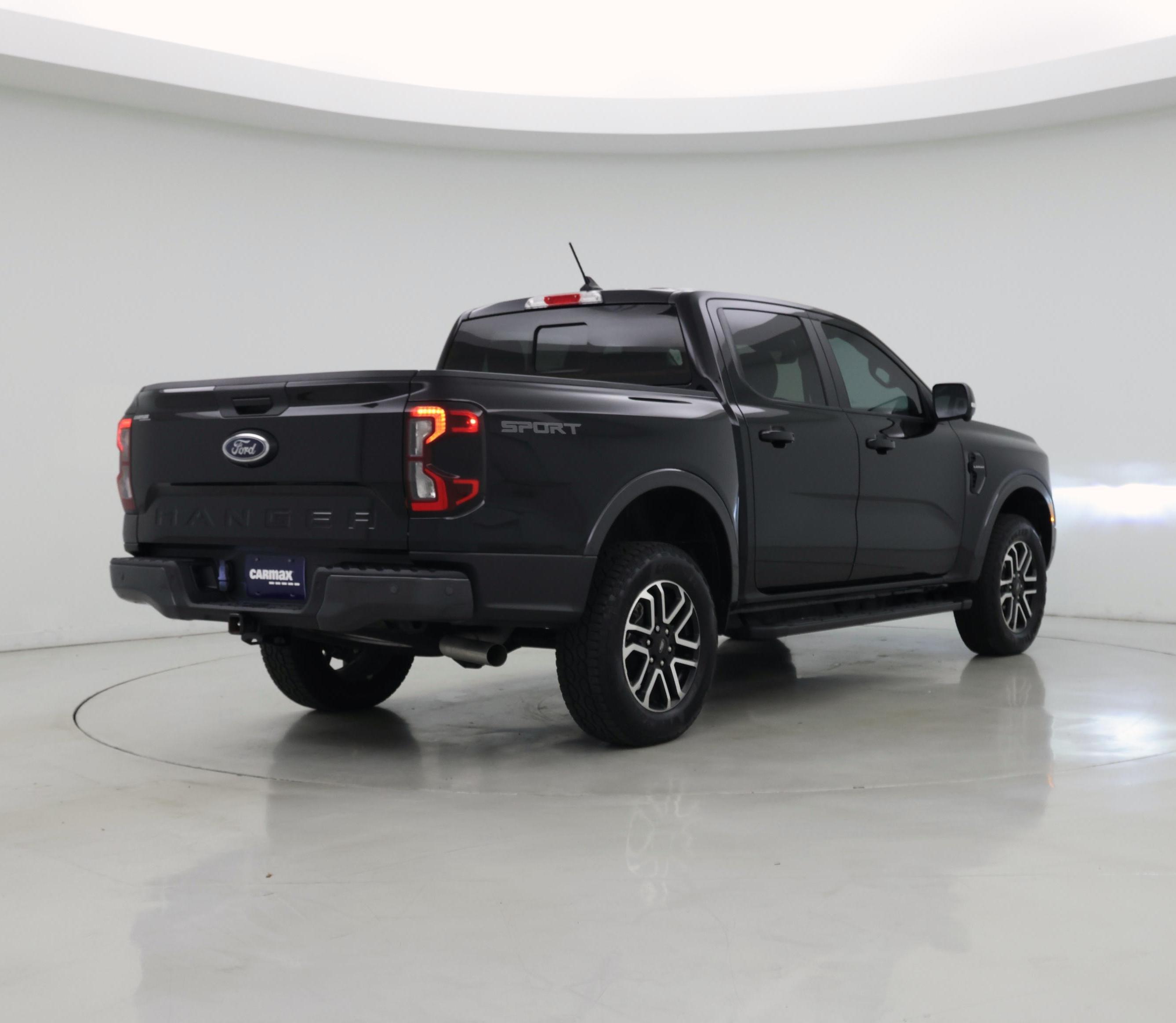 Thumbnail: 2024 Ford Ranger - 8