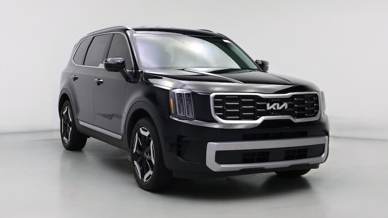 2024 Kia Telluride S Hero Image
