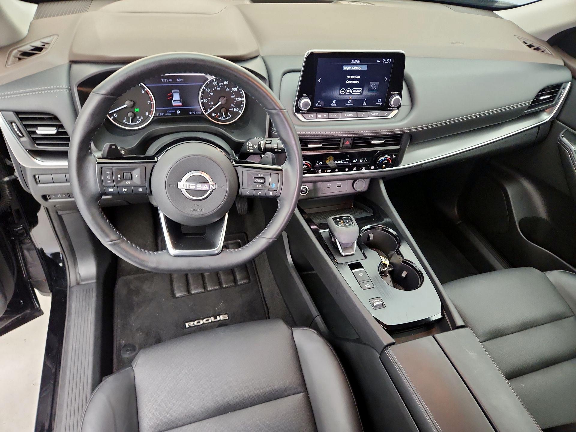 Thumbnail: 2023 Nissan Rogue - 9