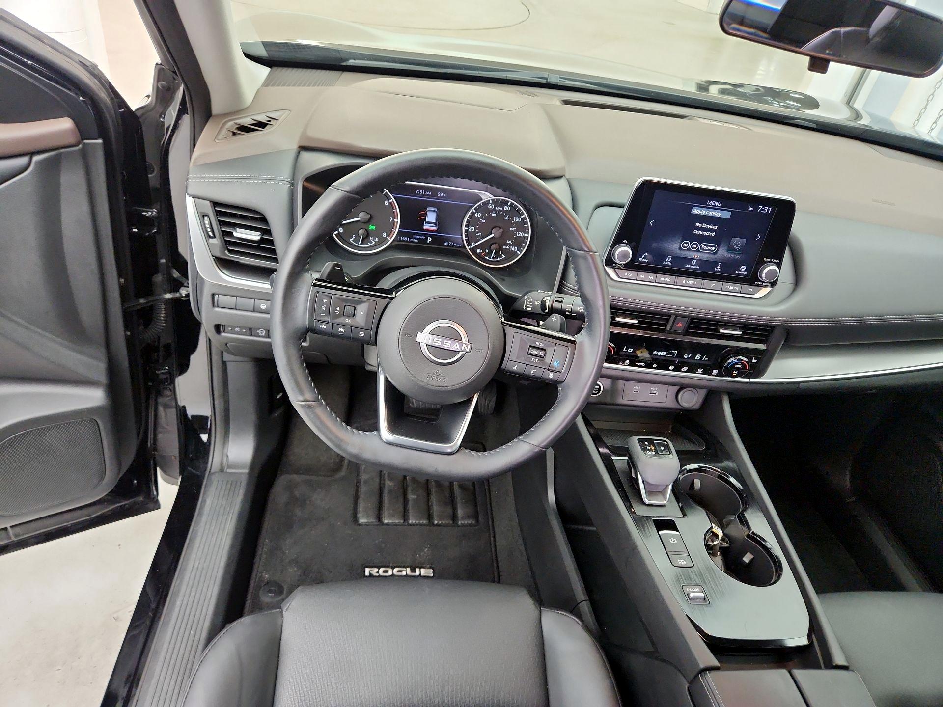 Thumbnail: 2023 Nissan Rogue - 10
