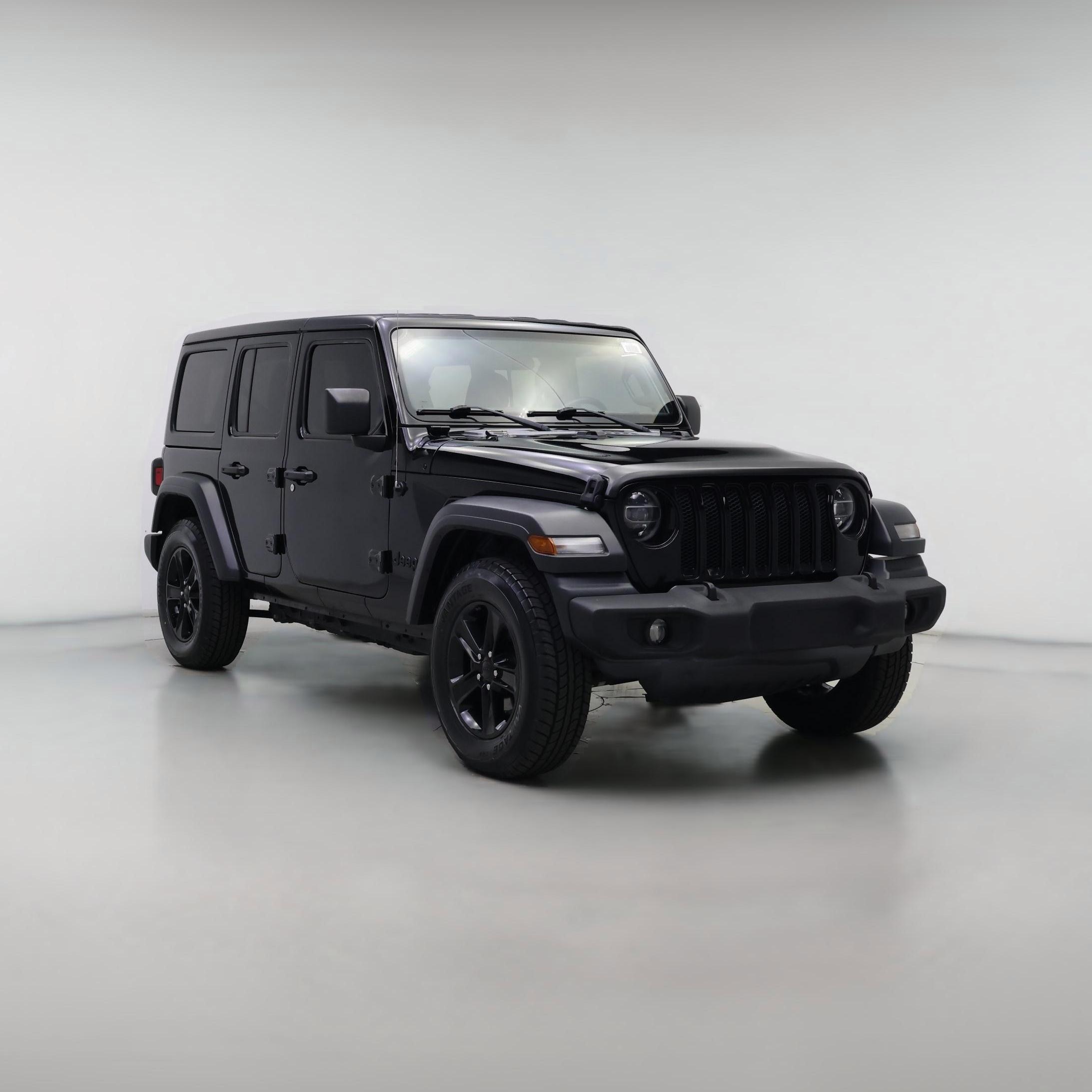 Thumbnail: 2020 Jeep Wrangler - 1