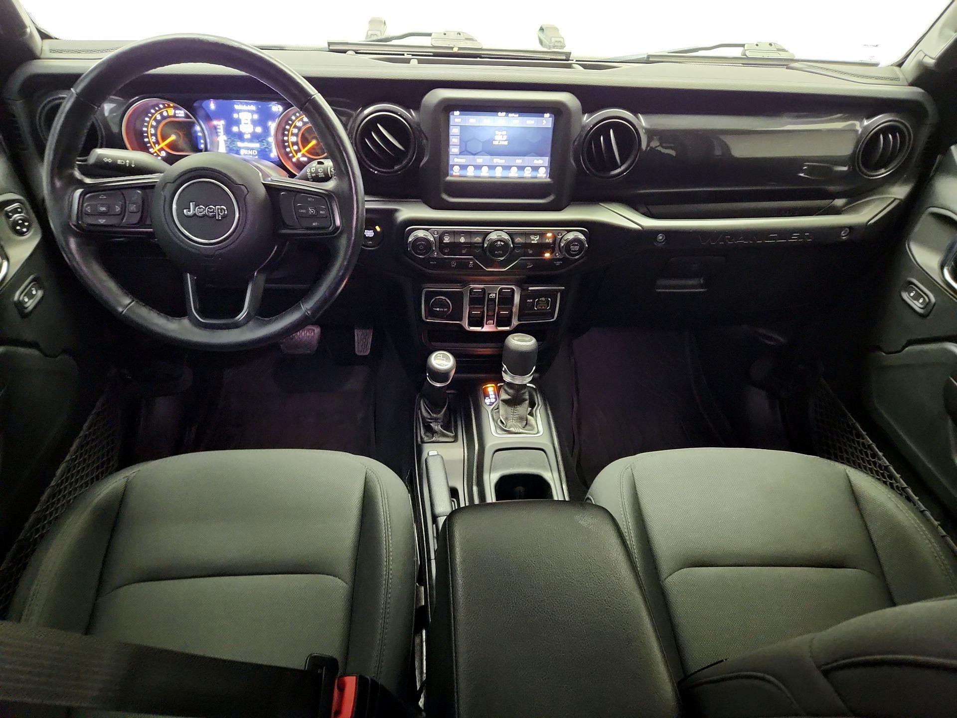 Thumbnail: 2020 Jeep Wrangler - 9