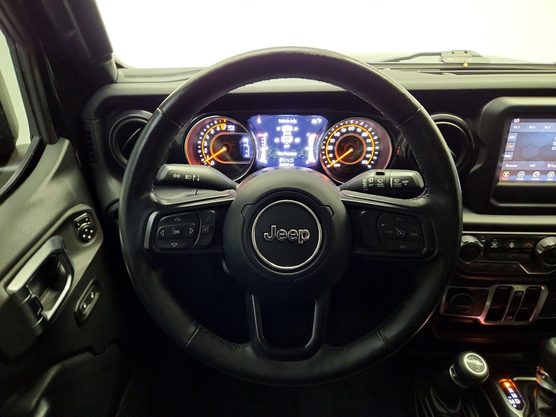 Thumbnail: 2020 Jeep Wrangler - 10