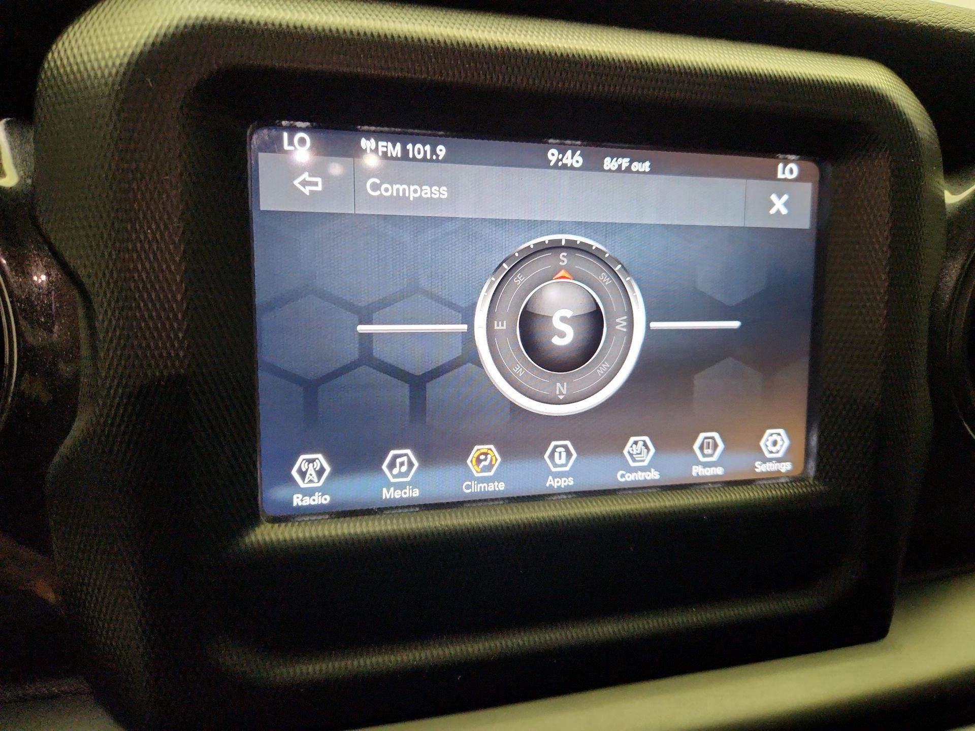 Thumbnail: 2020 Jeep Wrangler - 14
