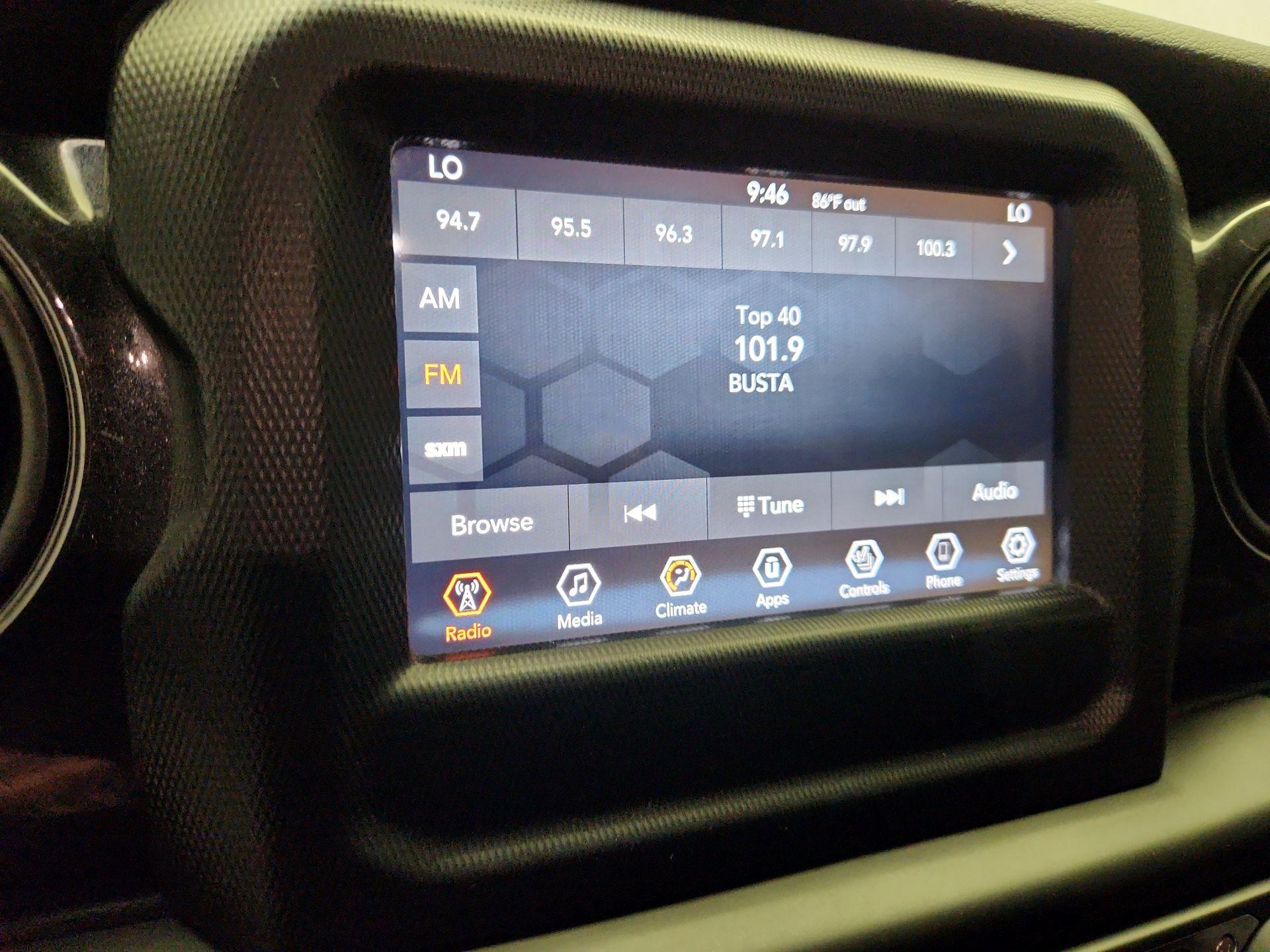 Thumbnail: 2020 Jeep Wrangler - 16