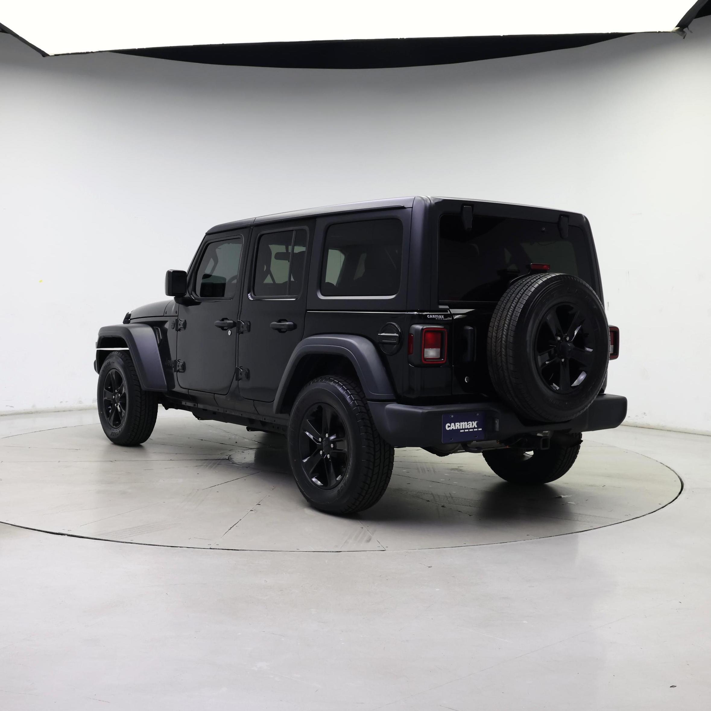 Thumbnail: 2020 Jeep Wrangler - 2