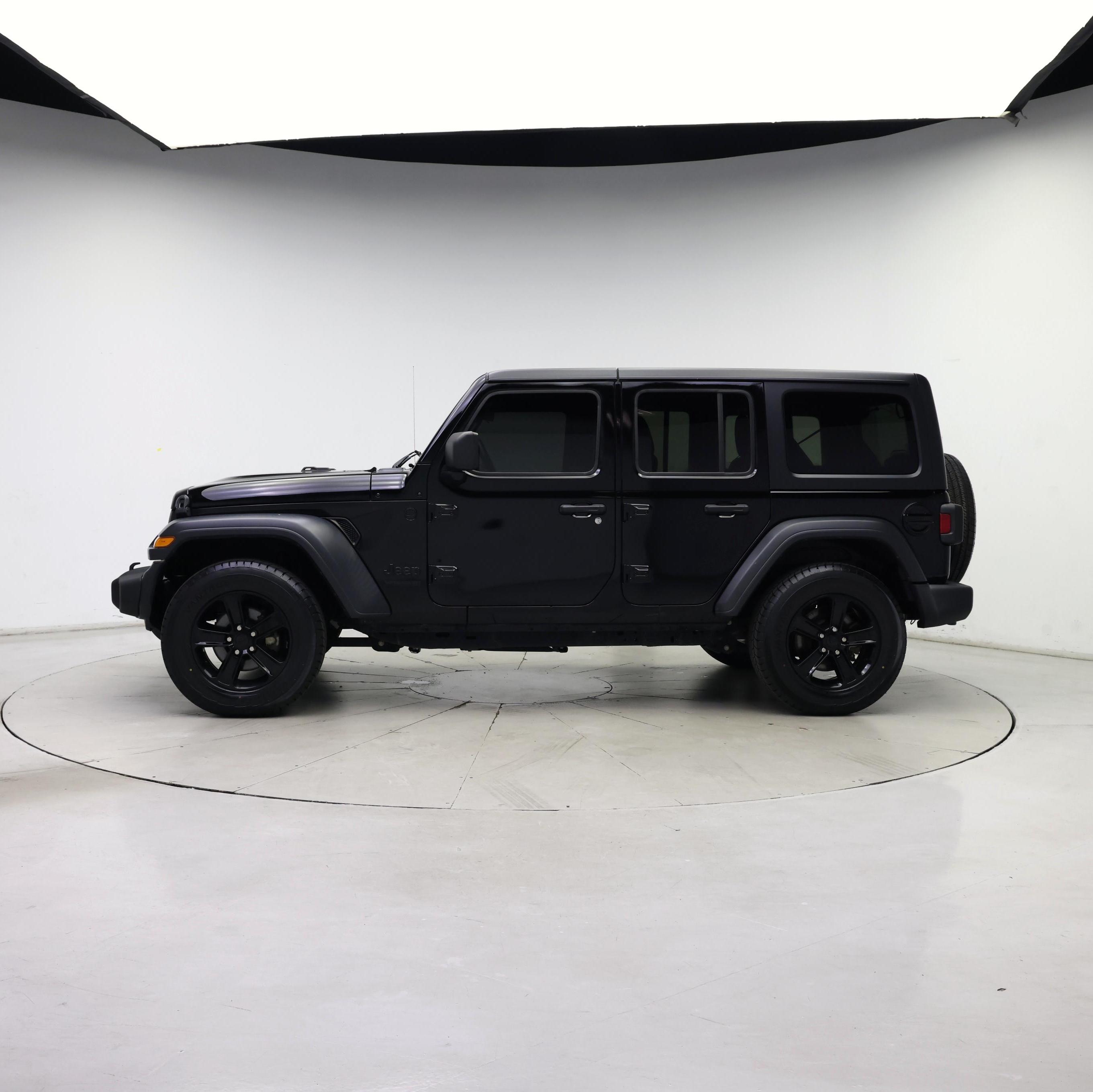 Thumbnail: 2020 Jeep Wrangler - 3