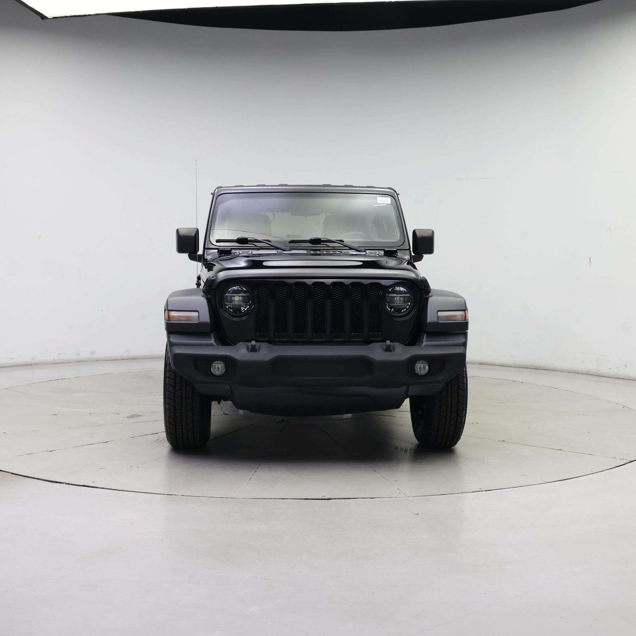 Thumbnail: 2020 Jeep Wrangler - 5