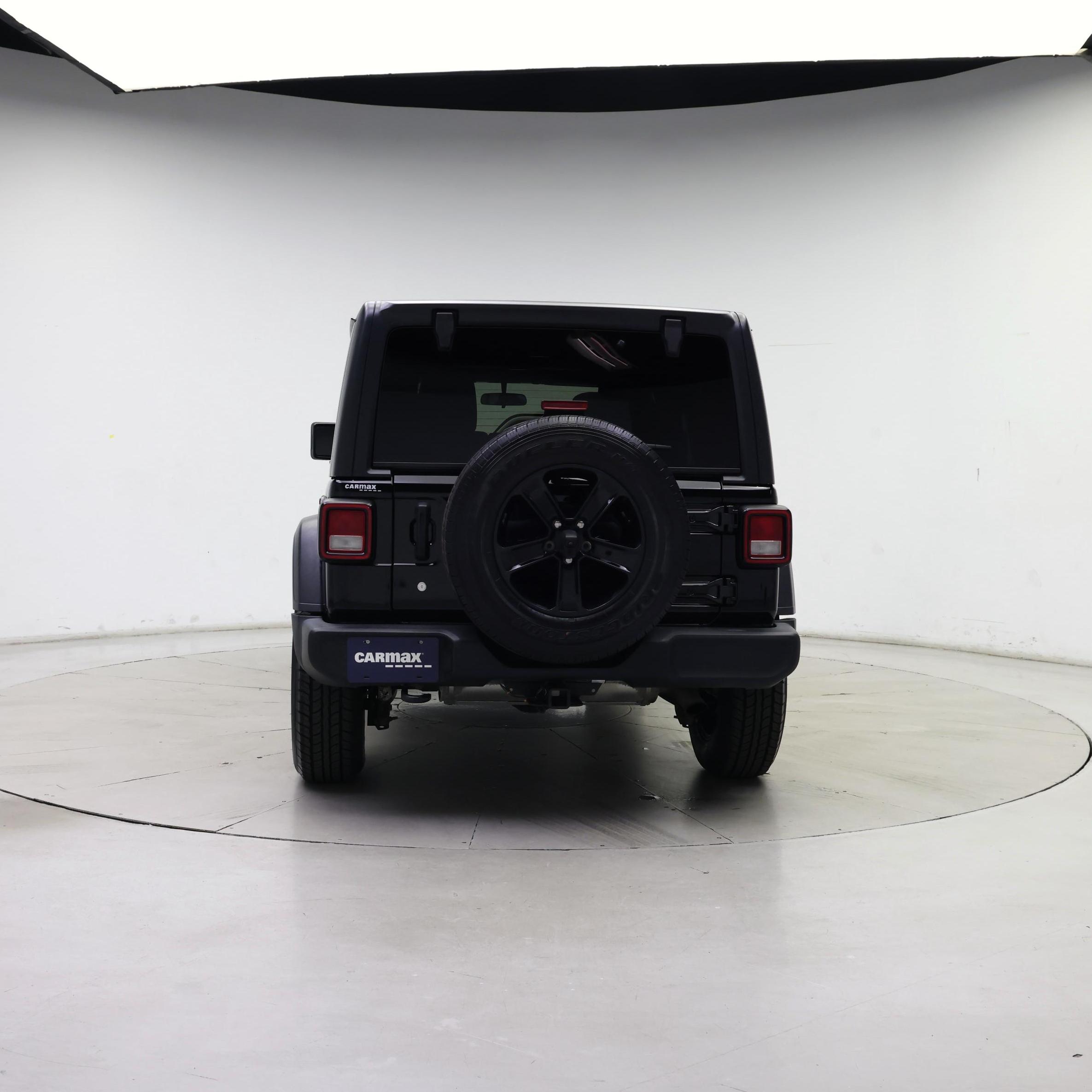 Thumbnail: 2020 Jeep Wrangler - 6