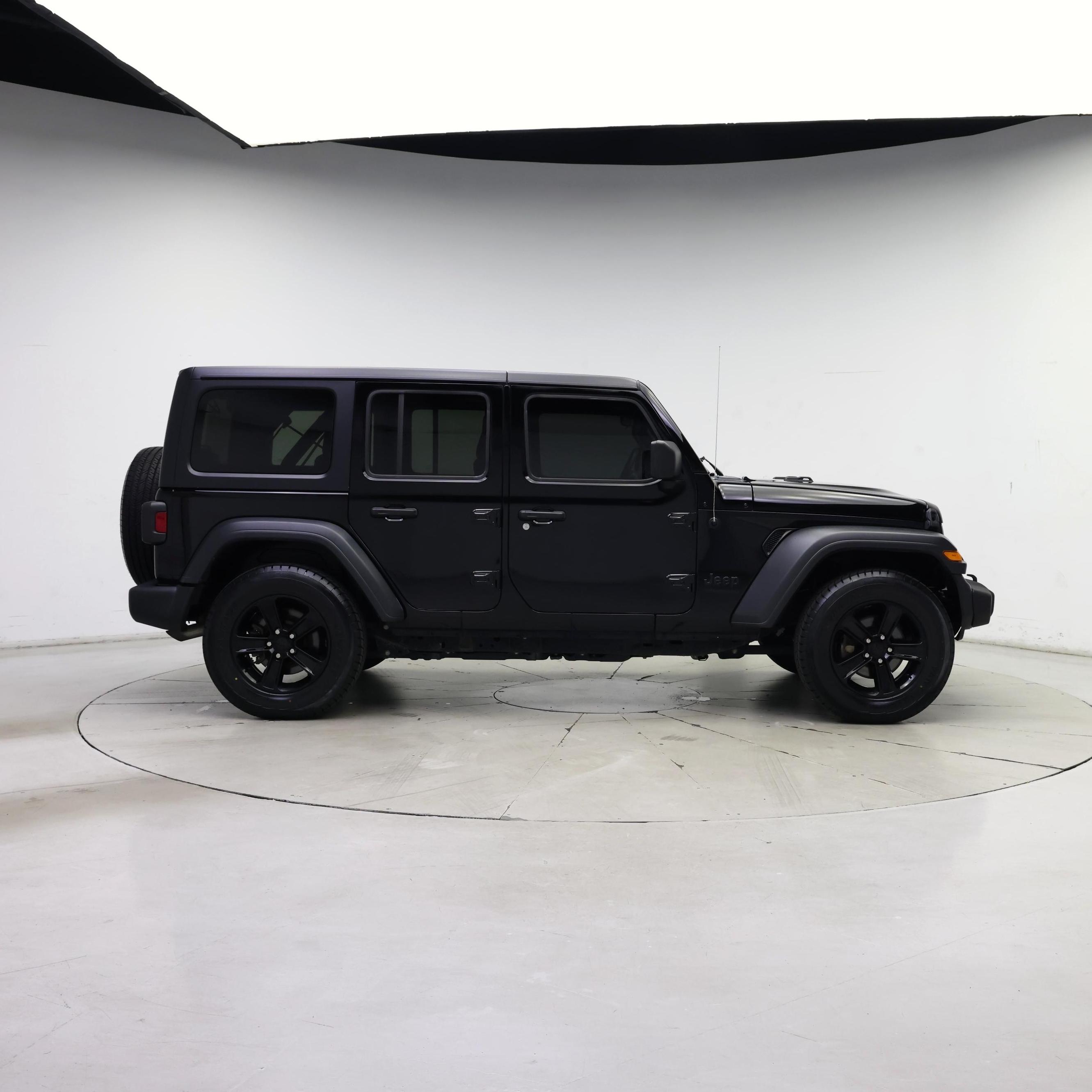Thumbnail: 2020 Jeep Wrangler - 7