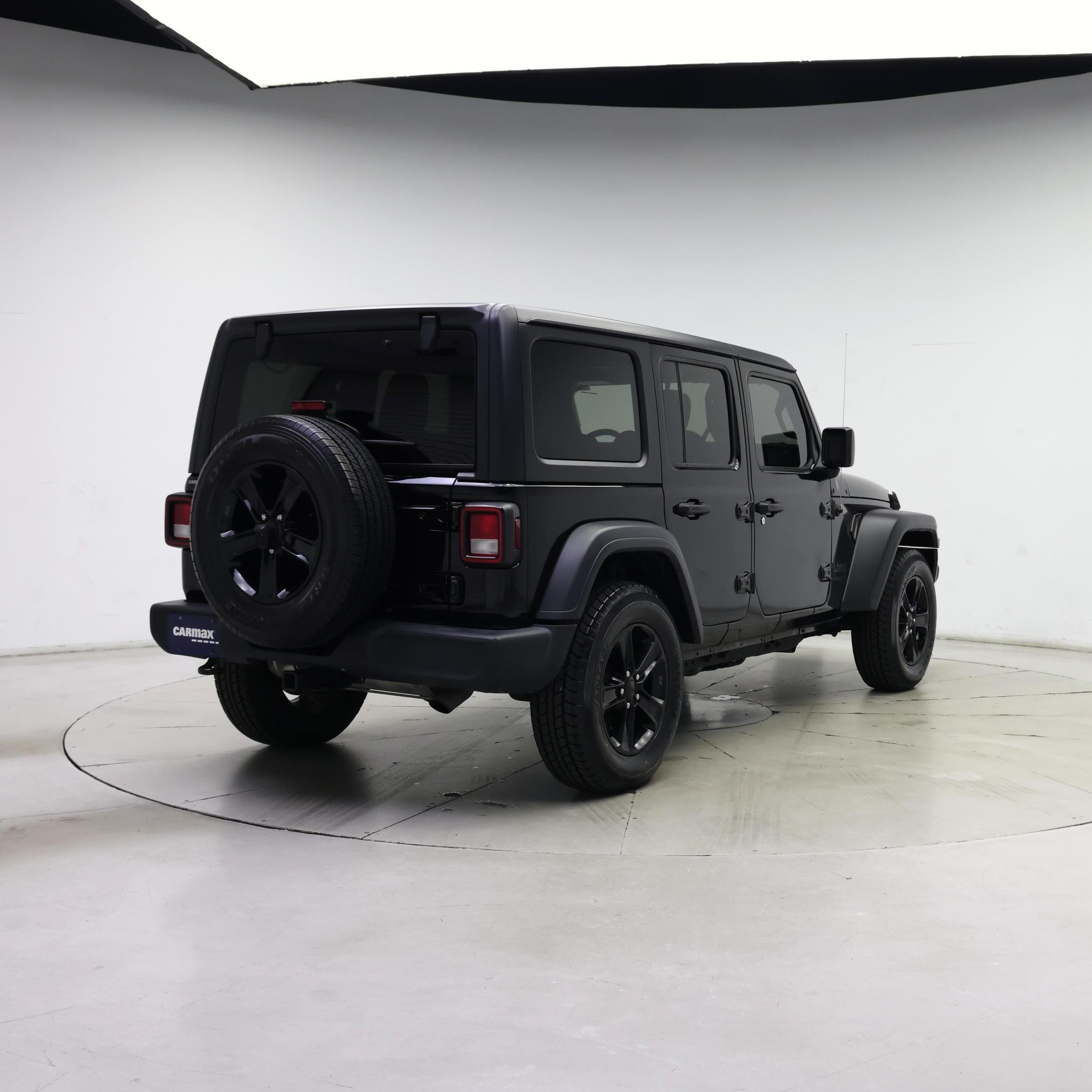 Thumbnail: 2020 Jeep Wrangler - 8