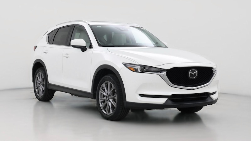 2020 Mazda CX-5 Grand Touring Hero Image