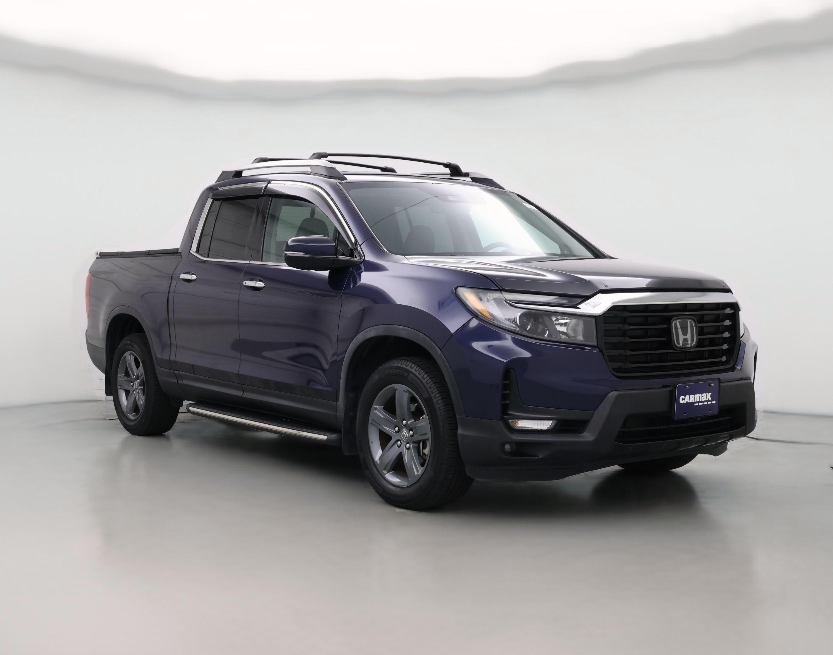 Thumbnail: 2021 Honda Ridgeline - 1