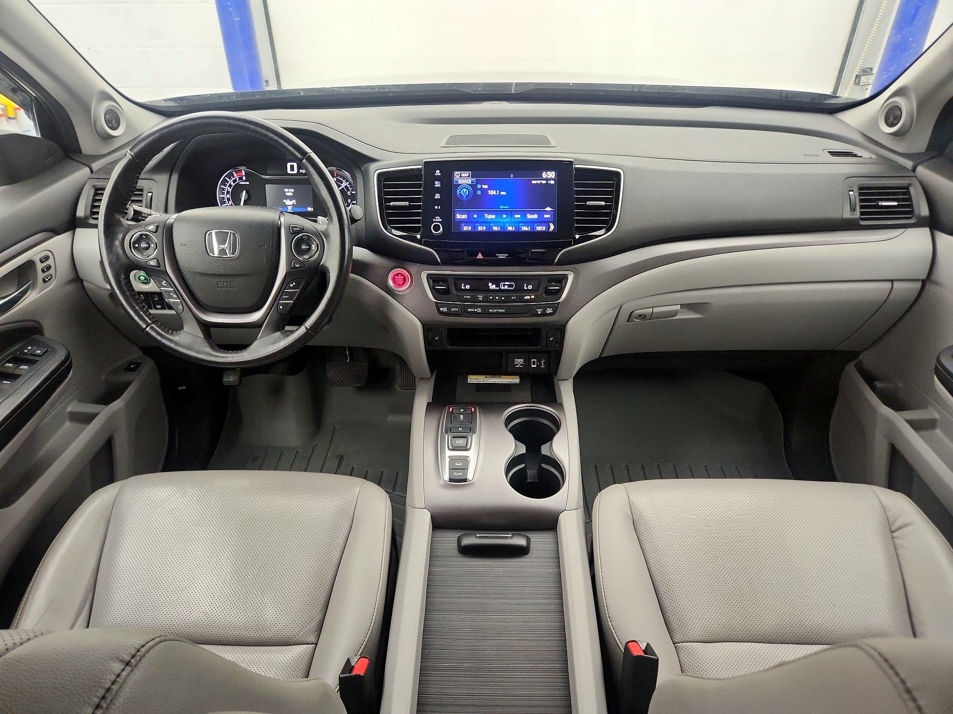 Thumbnail: 2021 Honda Ridgeline - 9