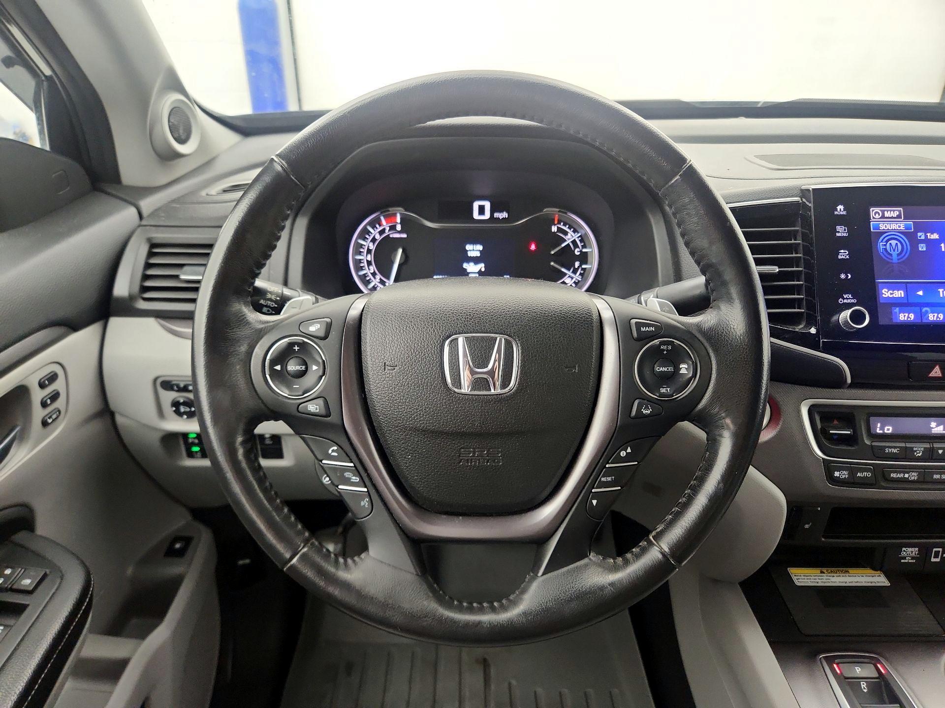 Thumbnail: 2021 Honda Ridgeline - 10