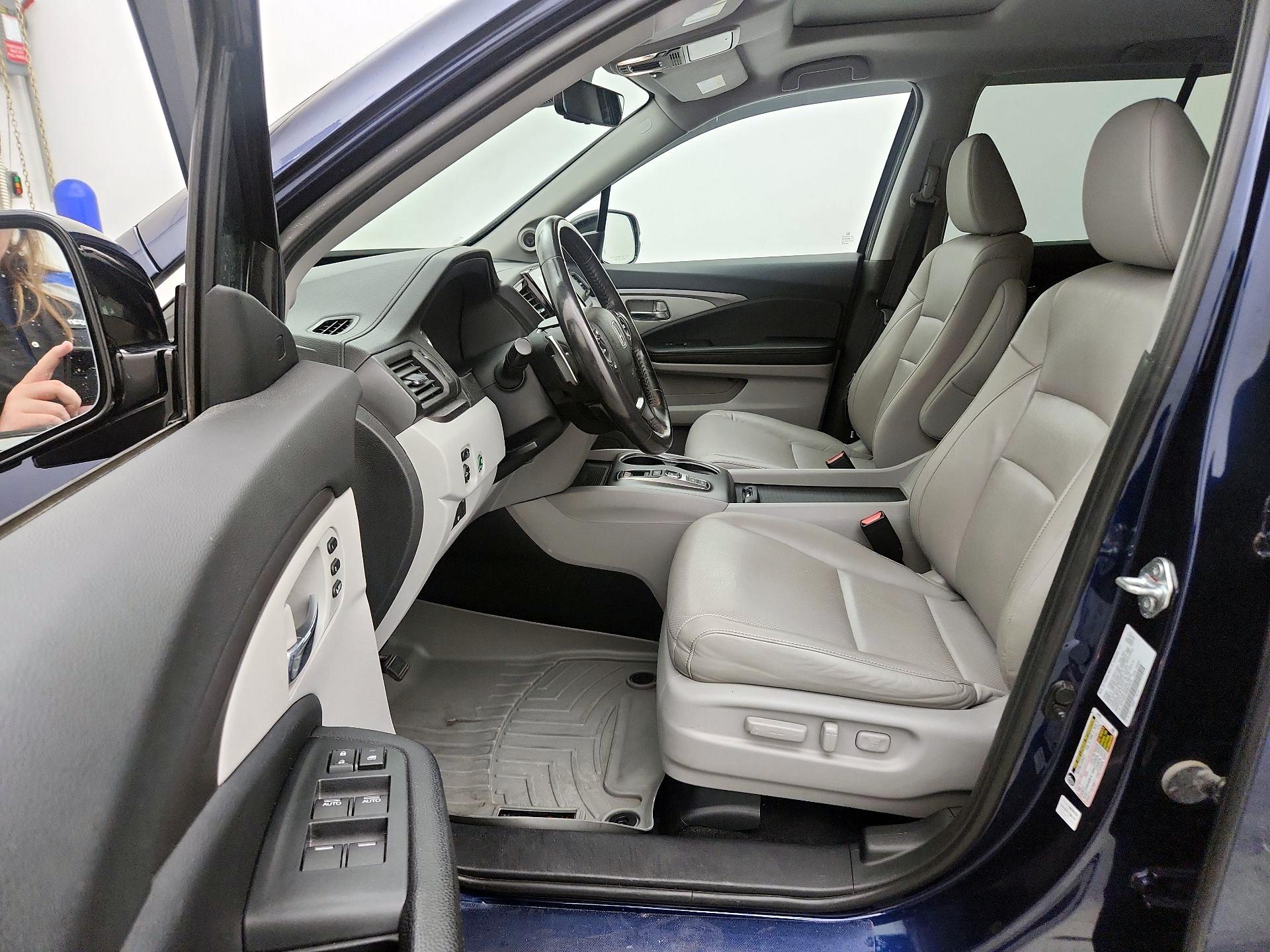Thumbnail: 2021 Honda Ridgeline - 11