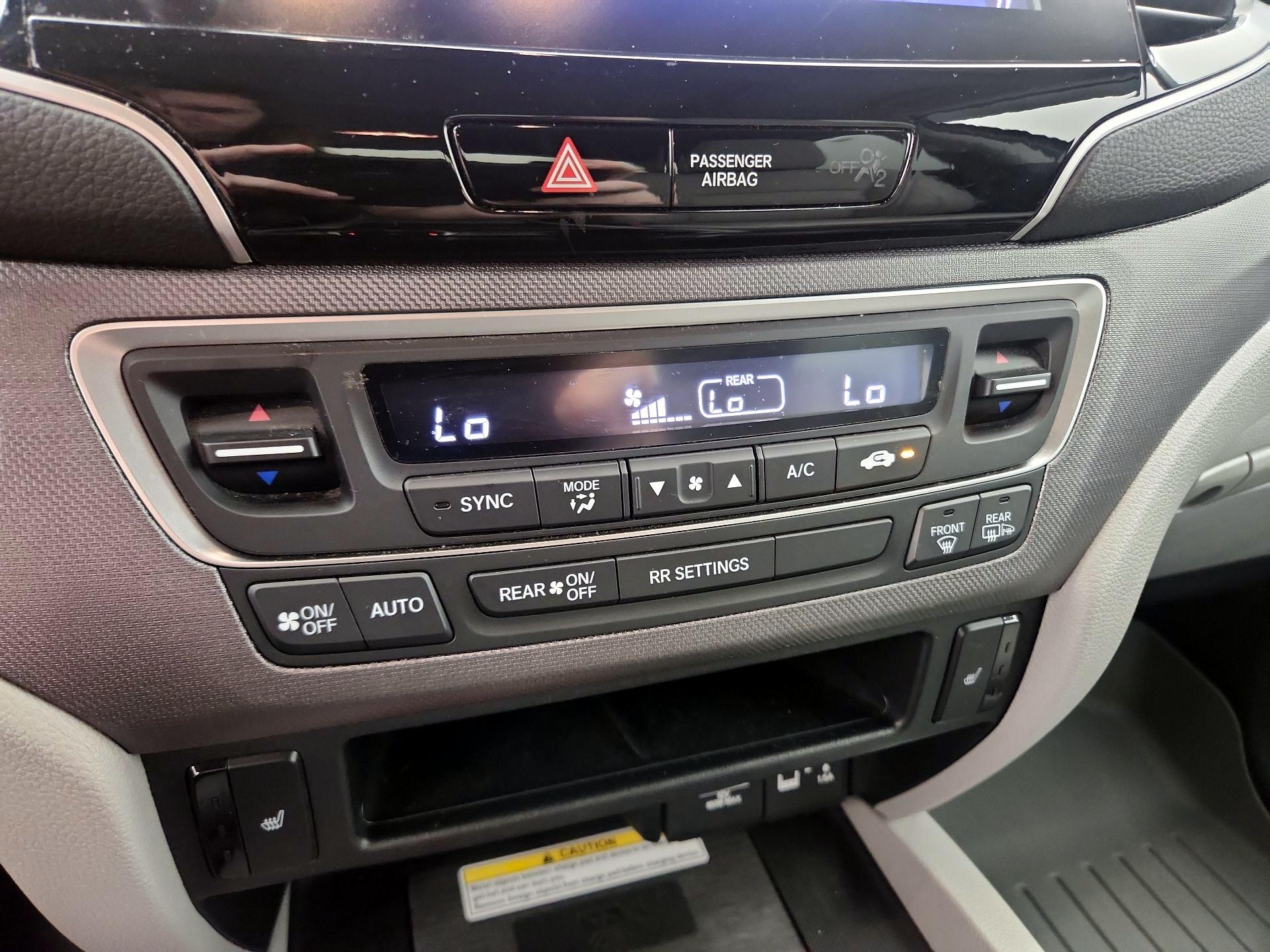 Thumbnail: 2021 Honda Ridgeline - 16
