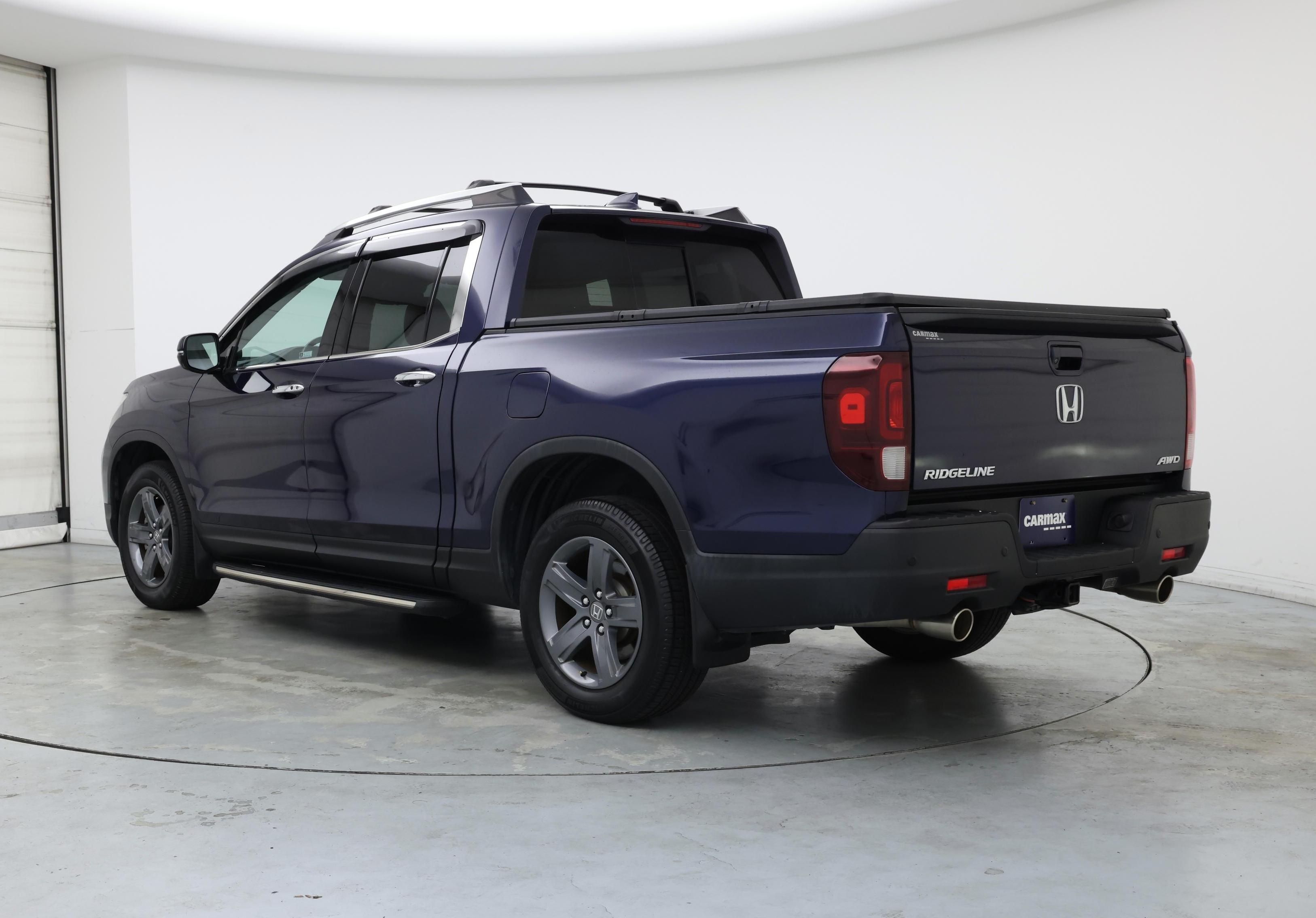 Thumbnail: 2021 Honda Ridgeline - 2