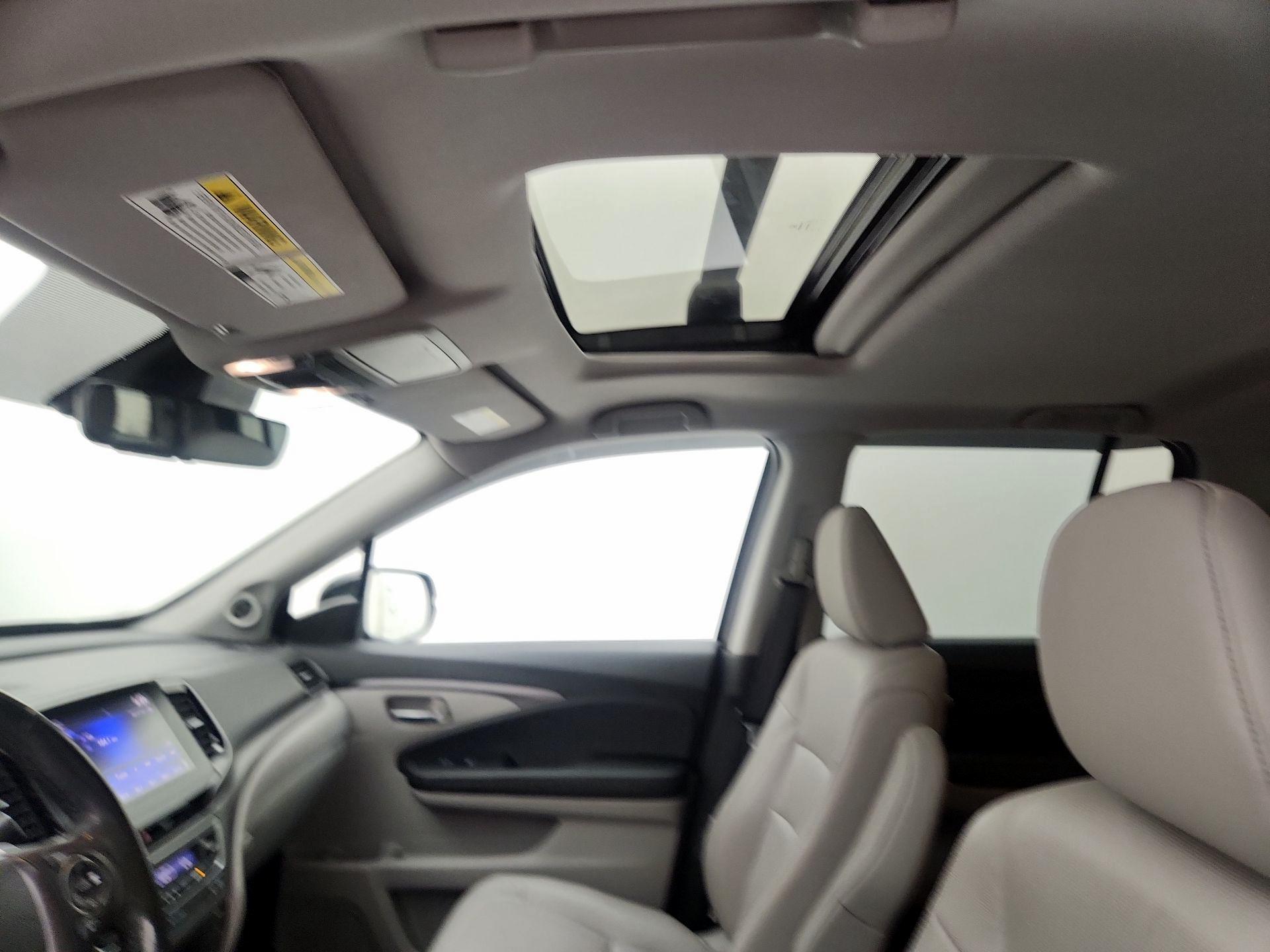 Thumbnail: 2021 Honda Ridgeline - 19