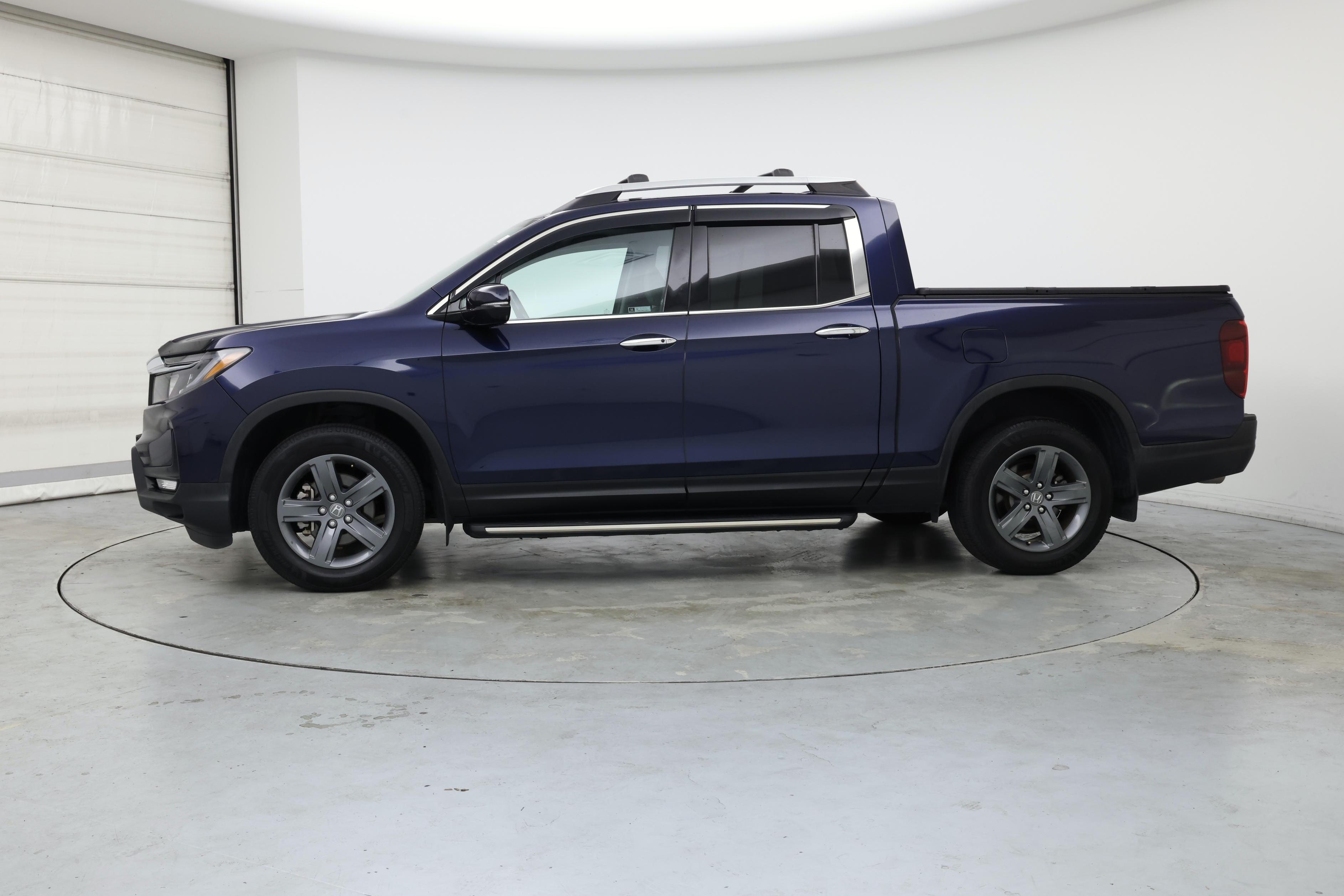 Thumbnail: 2021 Honda Ridgeline - 3