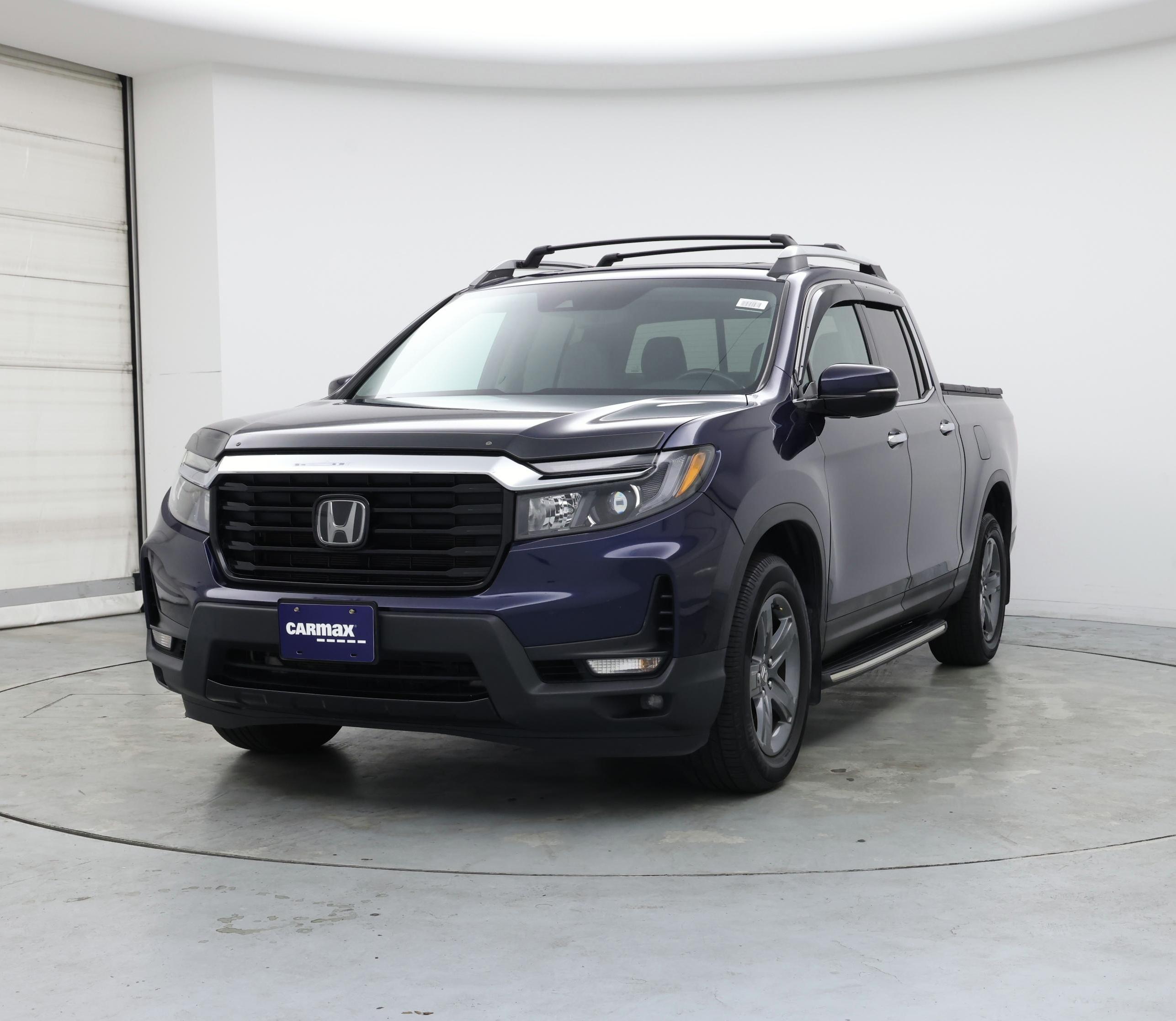 Thumbnail: 2021 Honda Ridgeline - 4