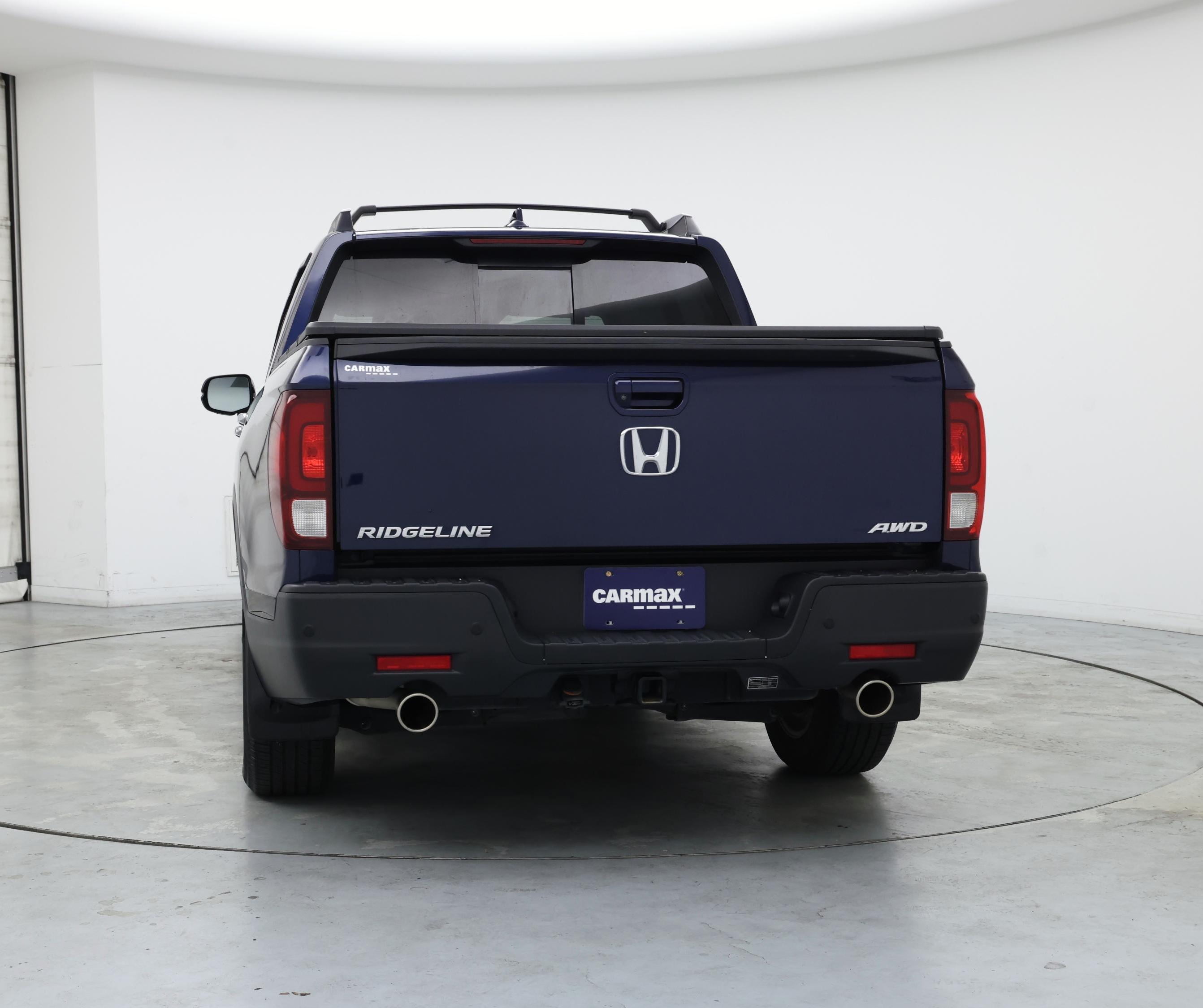Thumbnail: 2021 Honda Ridgeline - 6