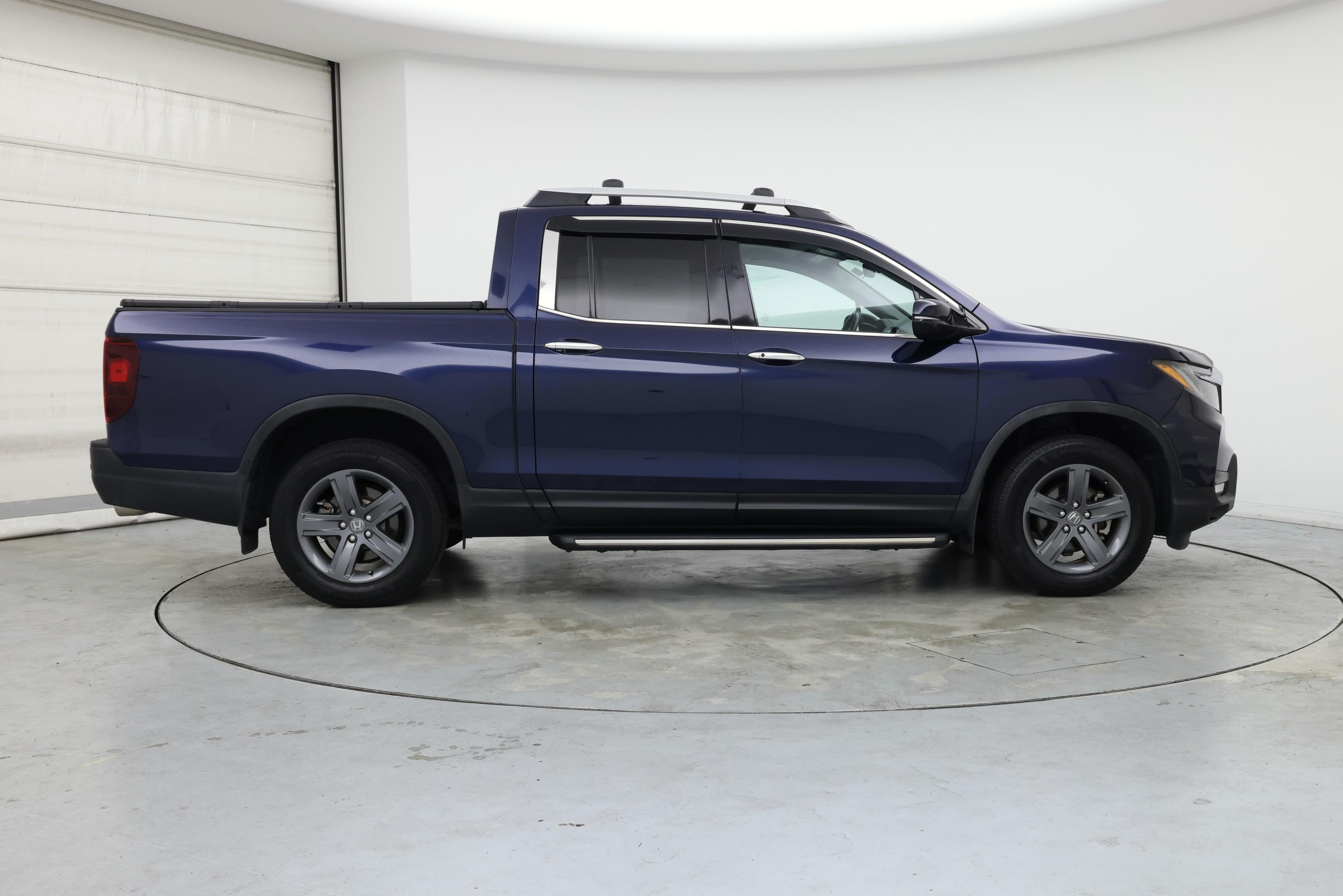 Thumbnail: 2021 Honda Ridgeline - 7