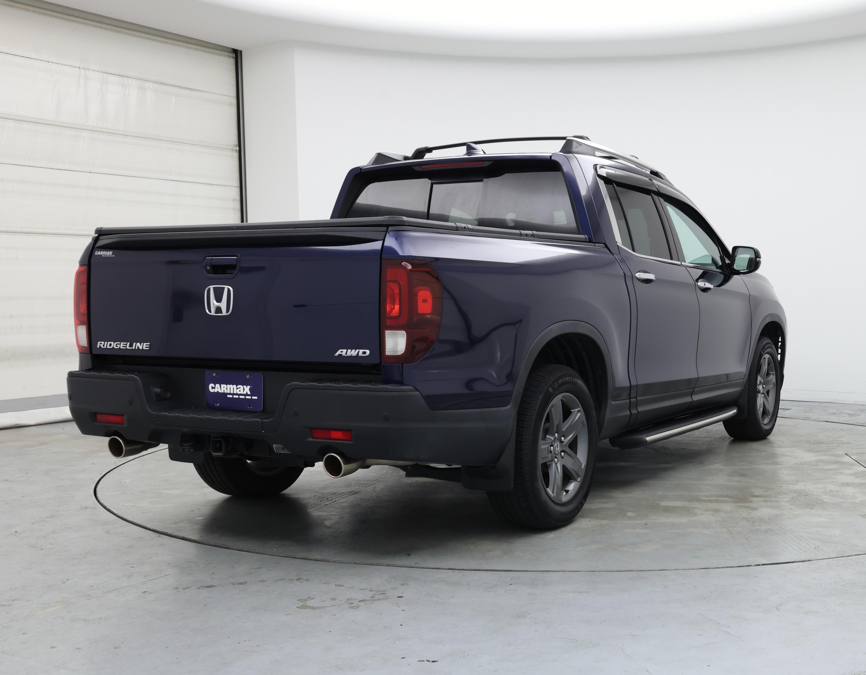 Thumbnail: 2021 Honda Ridgeline - 8