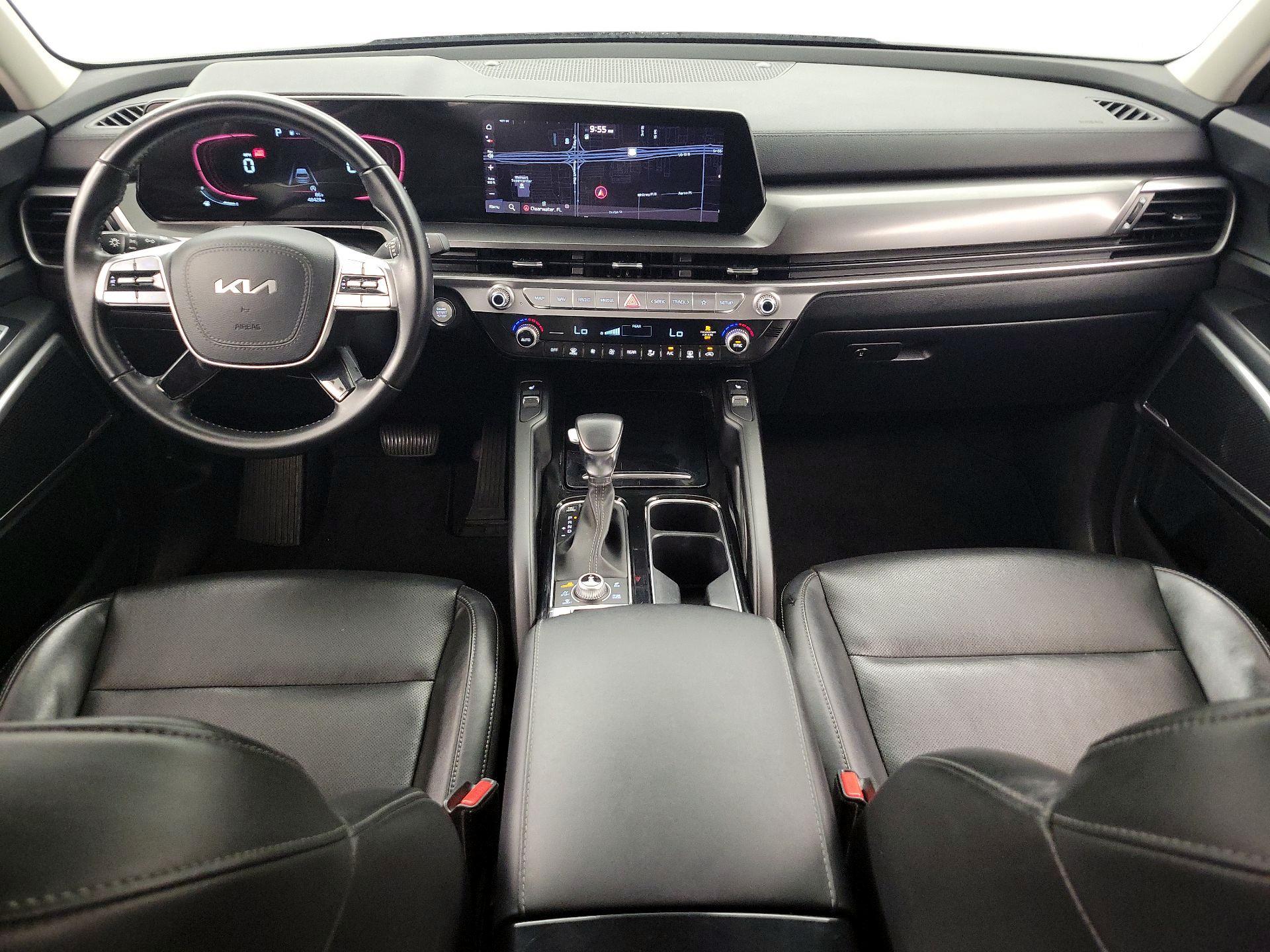 Thumbnail: 2023 Kia Telluride - 9