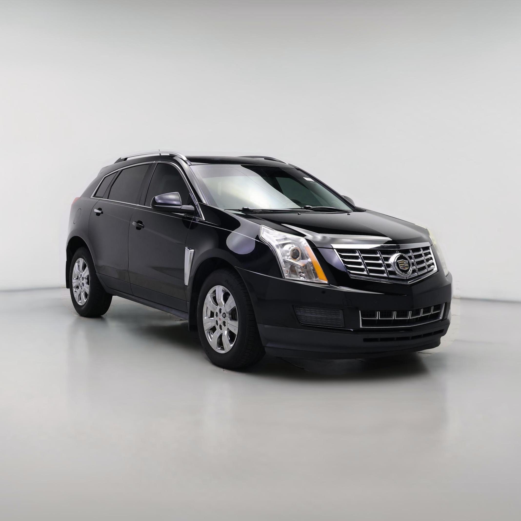 Thumbnail: 2014 Cadillac SRX - 1