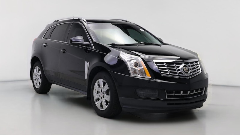 2014 Cadillac SRX Luxury Hero Image