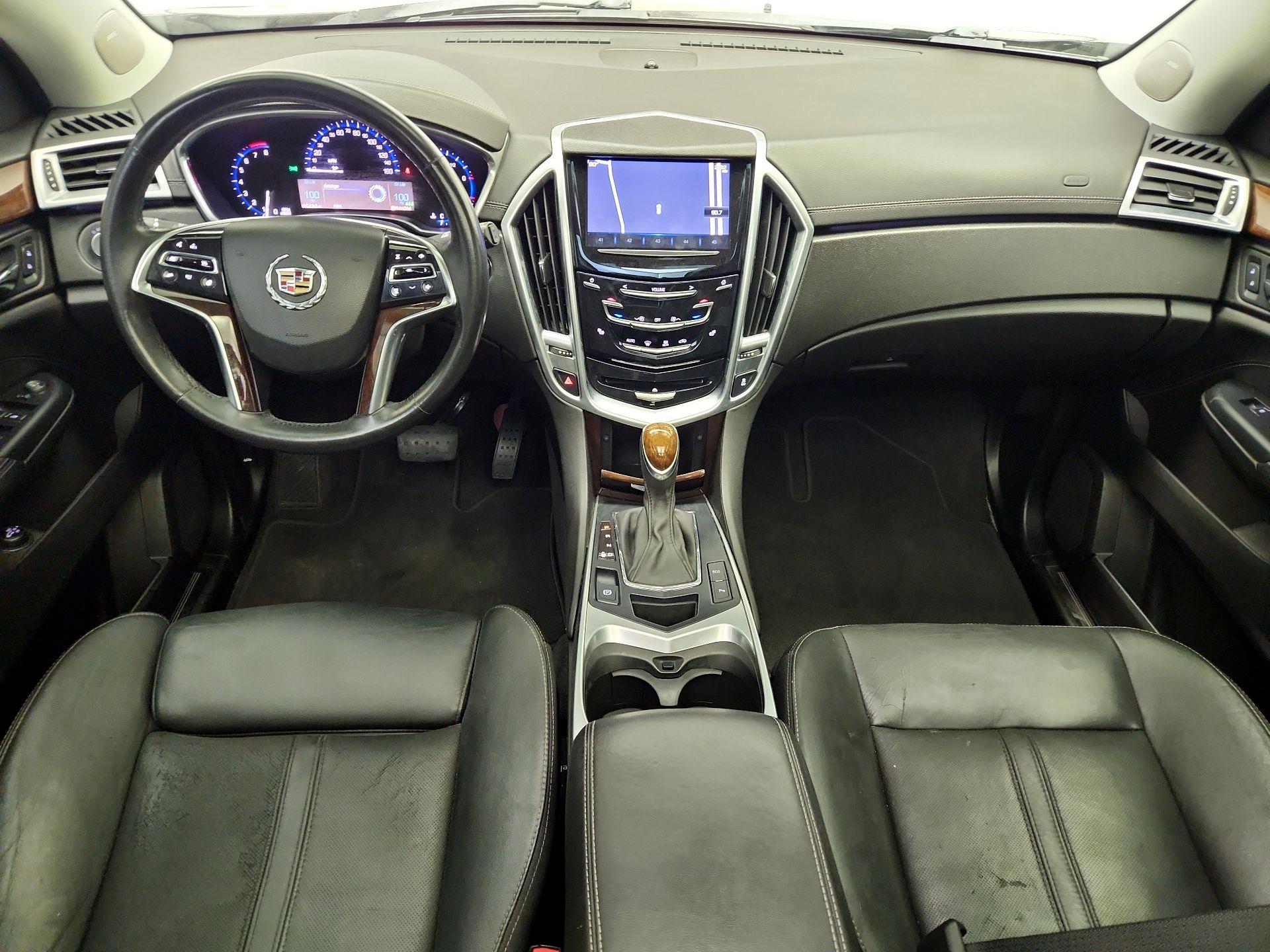 Thumbnail: 2014 Cadillac SRX - 9