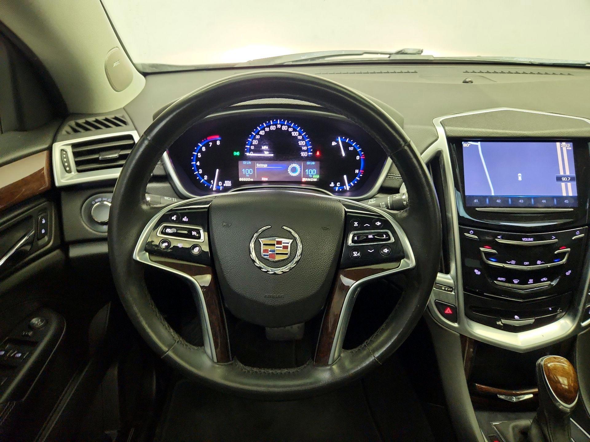Thumbnail: 2014 Cadillac SRX - 10