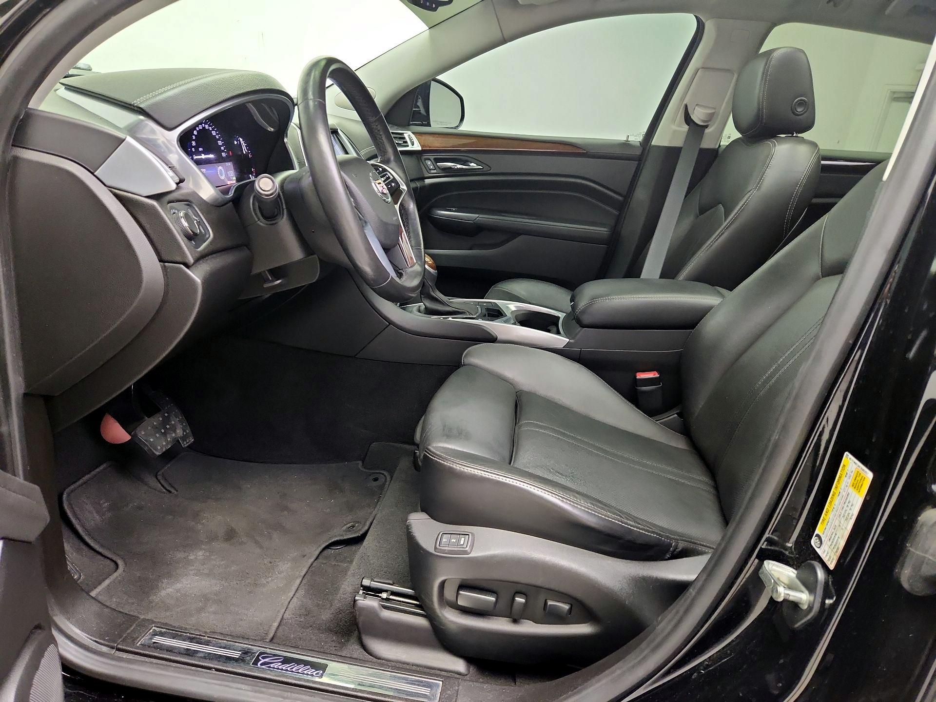 Thumbnail: 2014 Cadillac SRX - 11