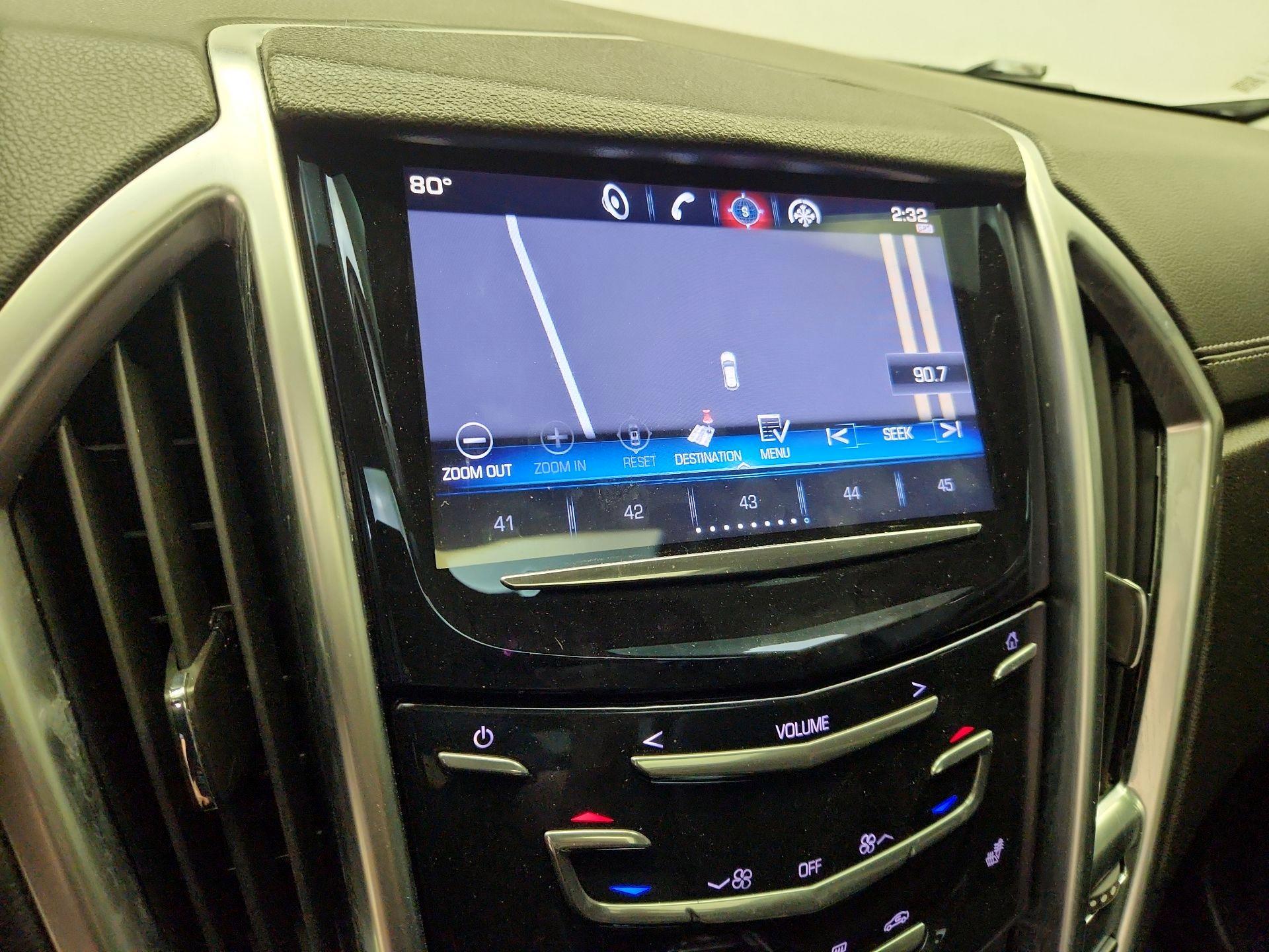 Thumbnail: 2014 Cadillac SRX - 14